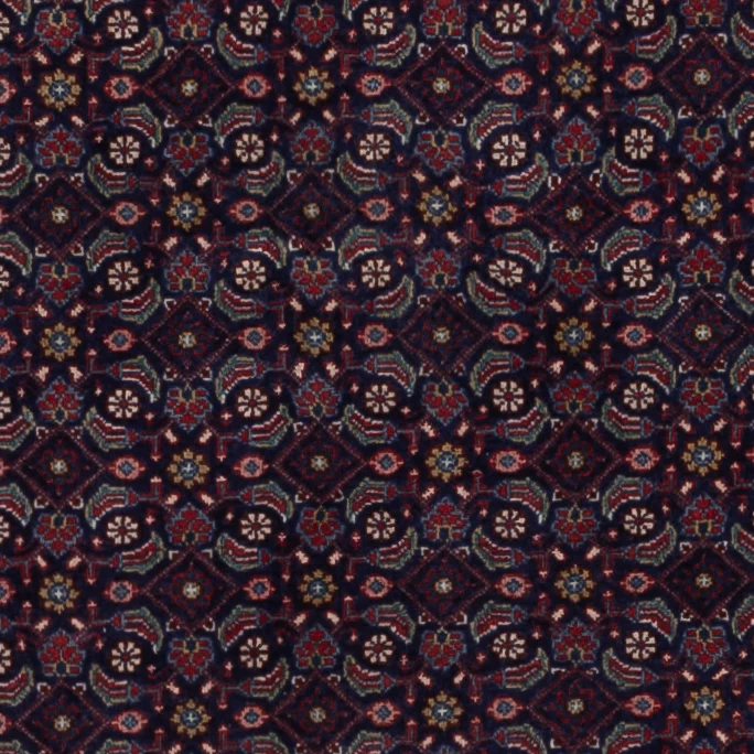 Hamadan Teppich 210x125cm - Perserteppich - Image 2