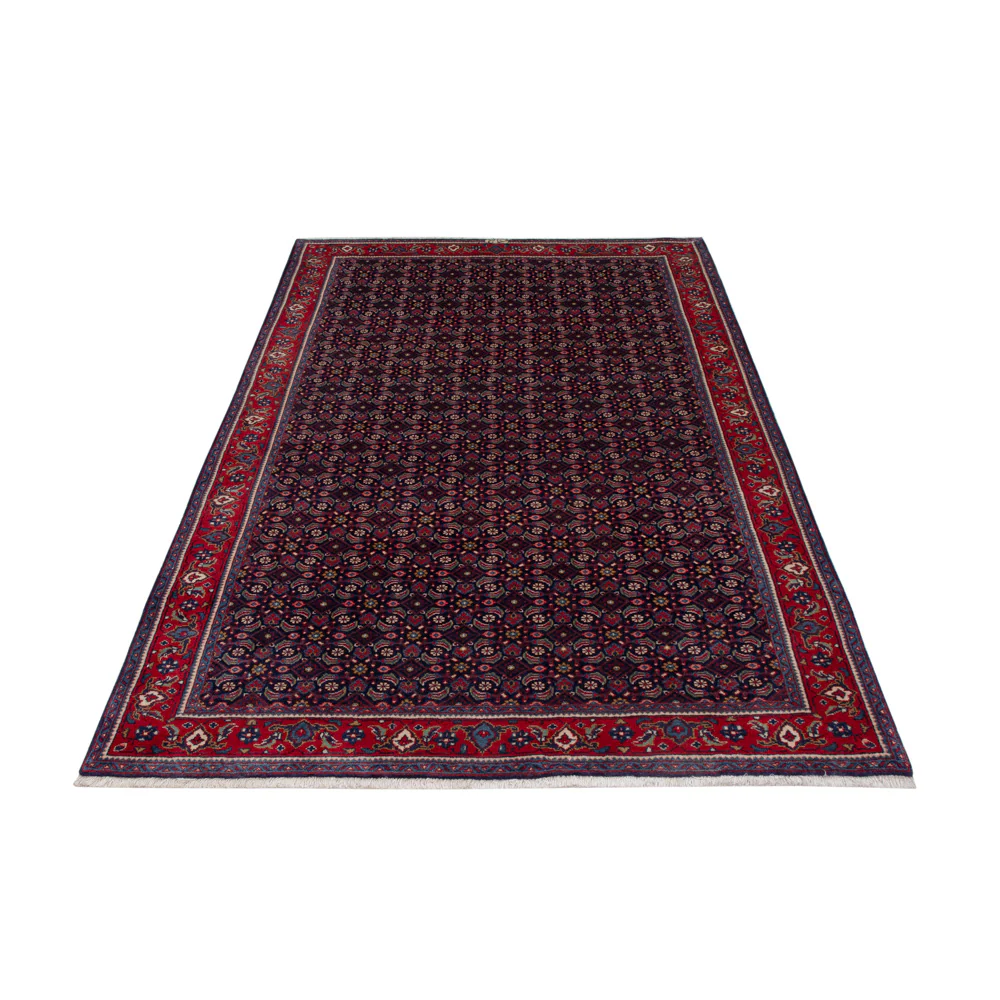 Hamadan Teppich 210x125cm - Perserteppich - Image 6