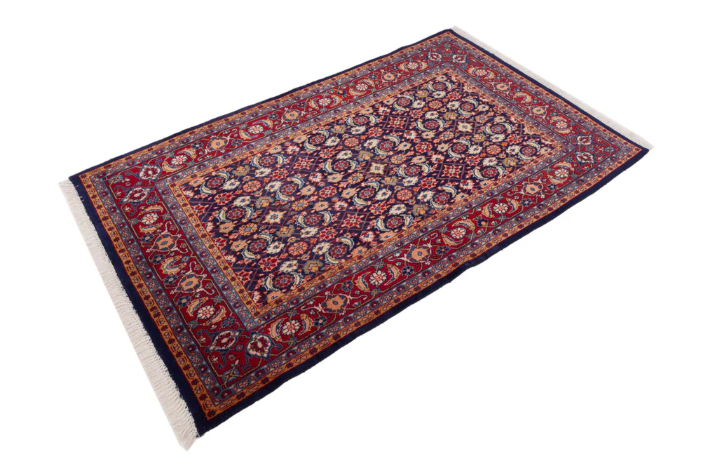 Perserteppich - Nomadic - 210 x 135 cm - mehrfarbig - Image 2