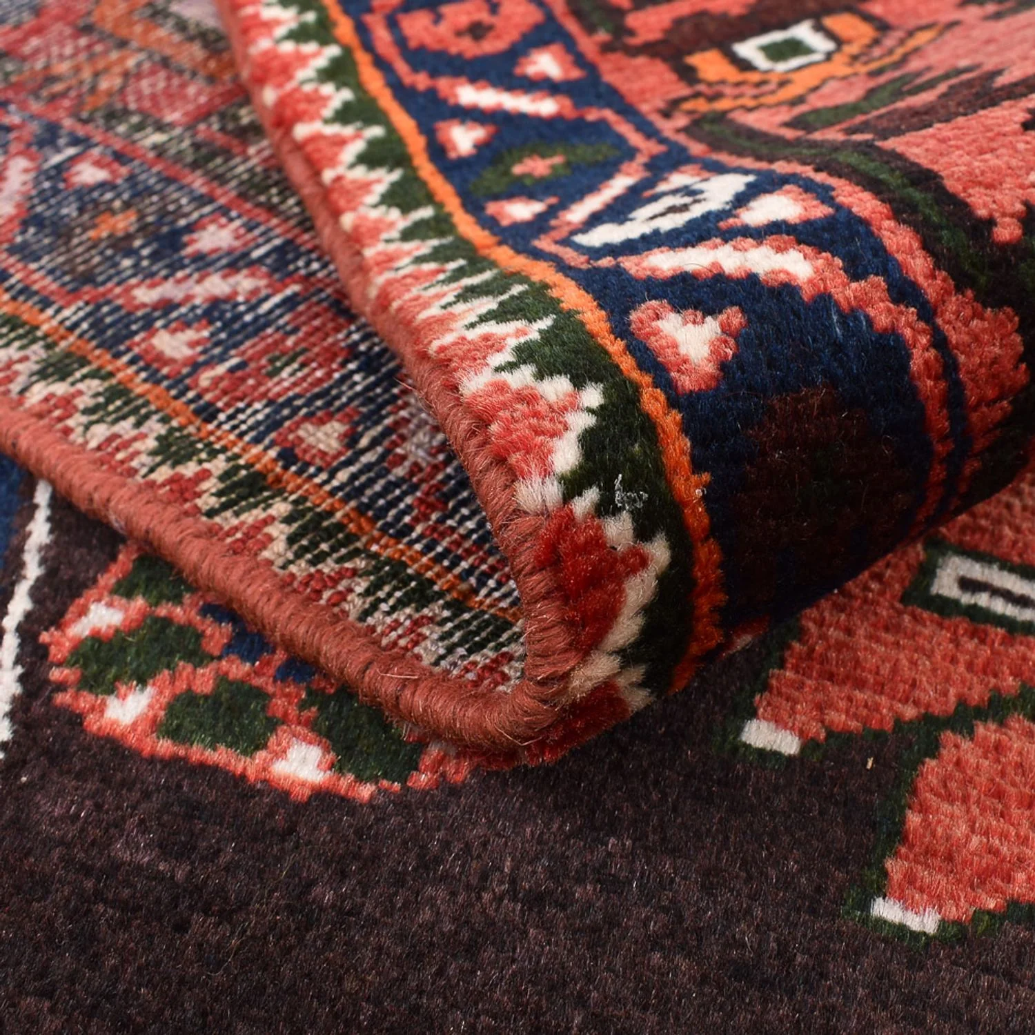 Nahavand Teppich 210x138cm - Perserteppich - Image 4