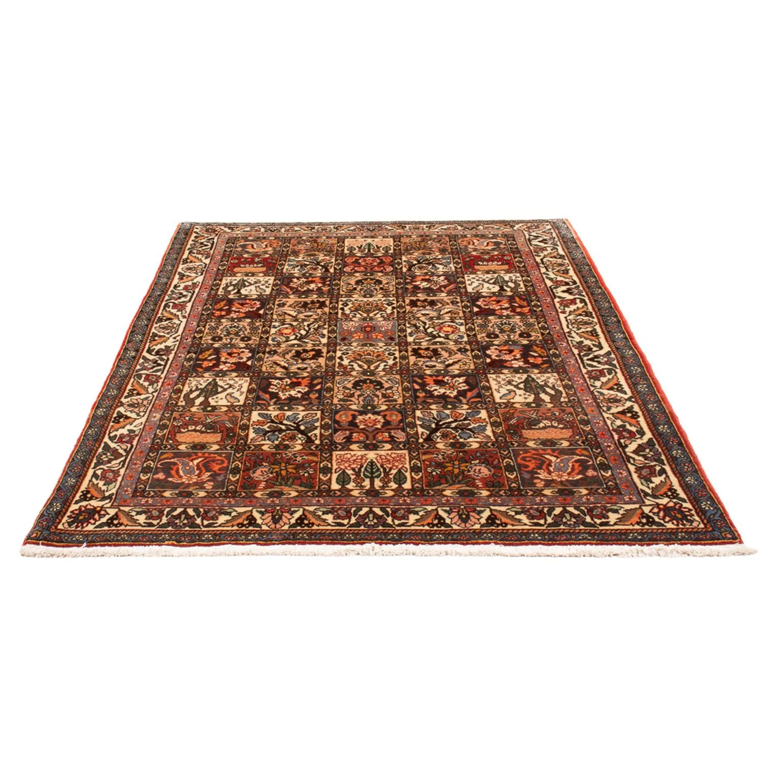 Bachtiar Teppich 210x140cm - Perserteppich - Image 5
