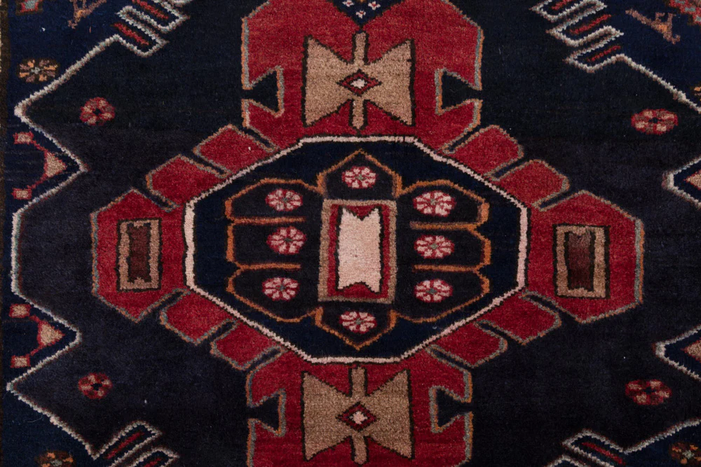 Perserteppich - Nomadic - 210 x 140 cm - mehrfarbig - Image 8