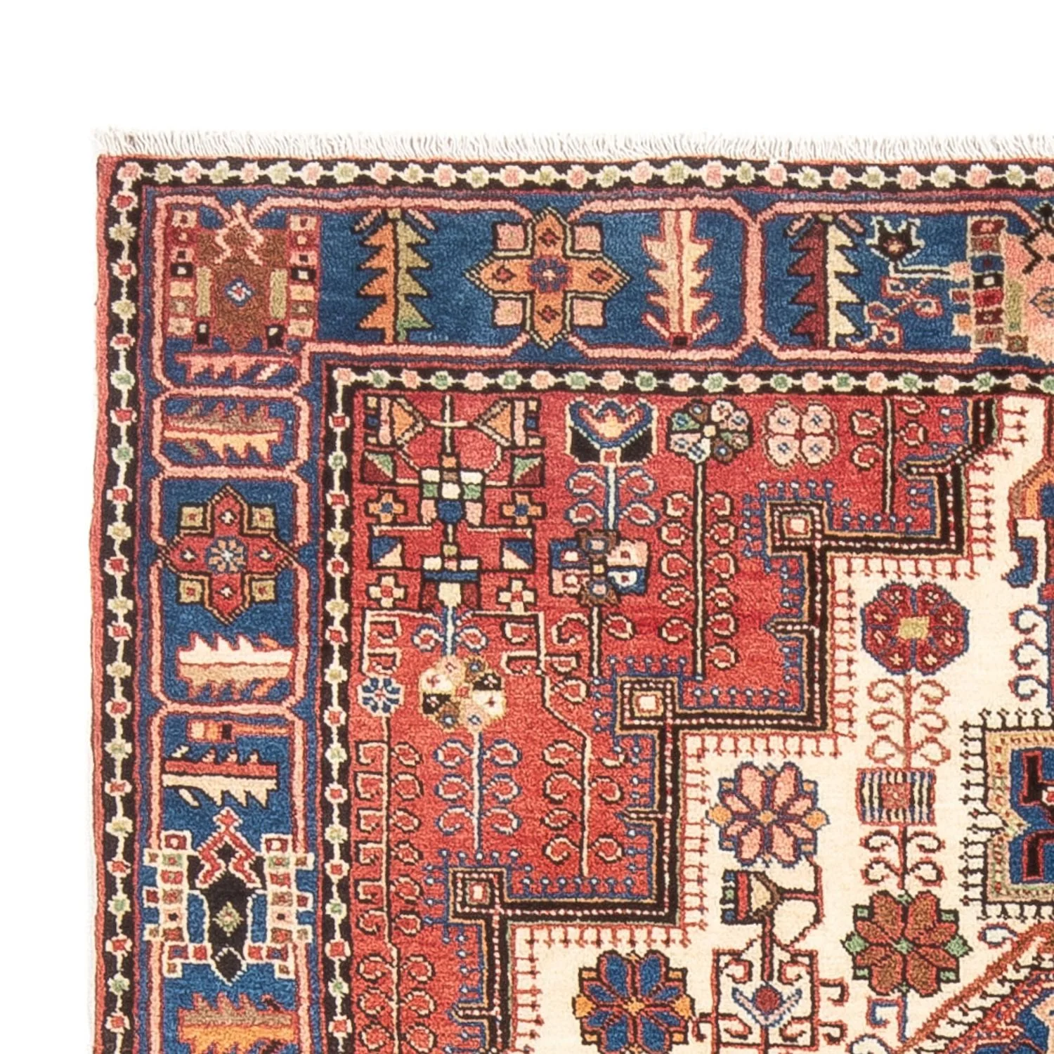 Nahavand Teppich 210x142cm - Perserteppich - Image 3