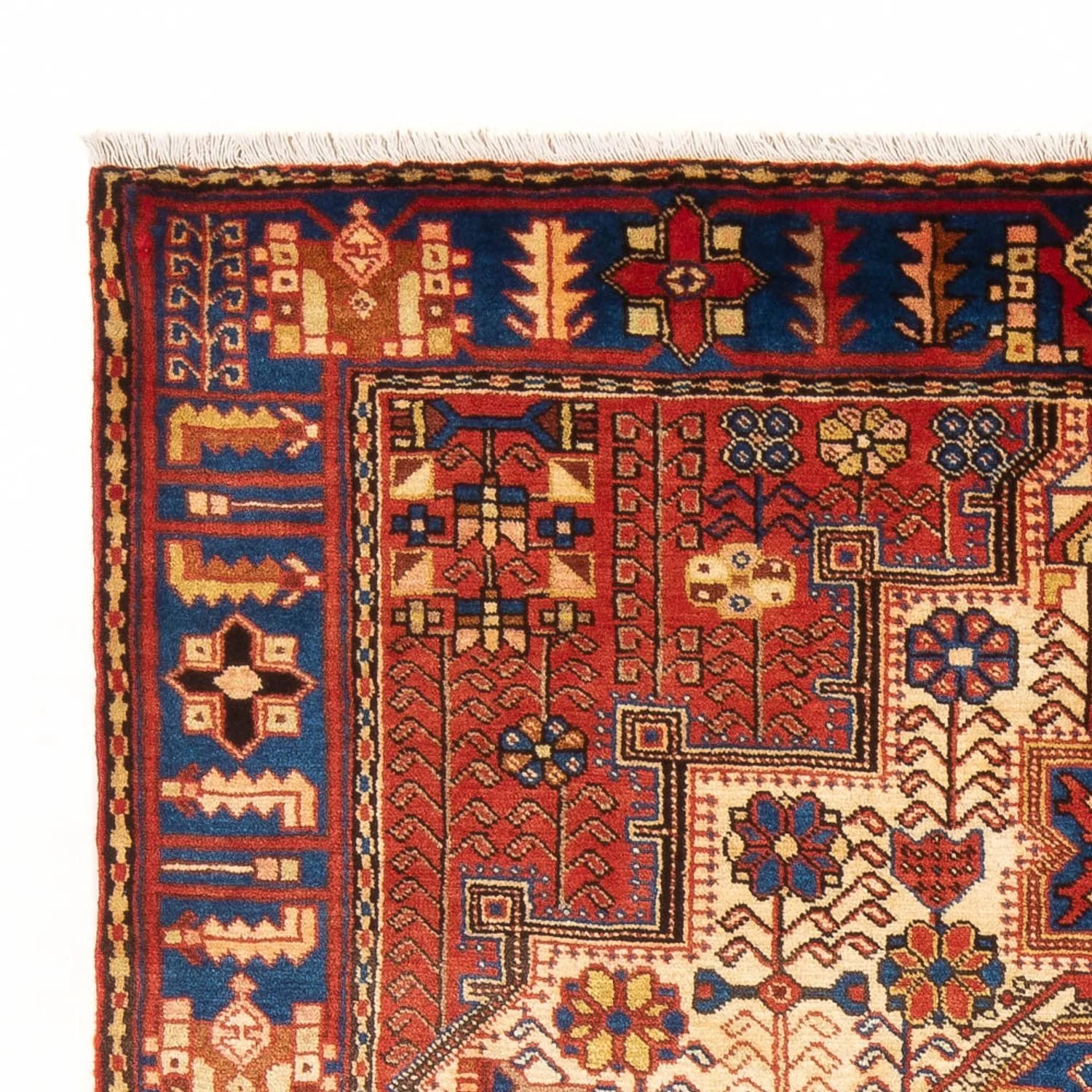 Nahavand Teppich 210x142cm - Perserteppich - Image 3