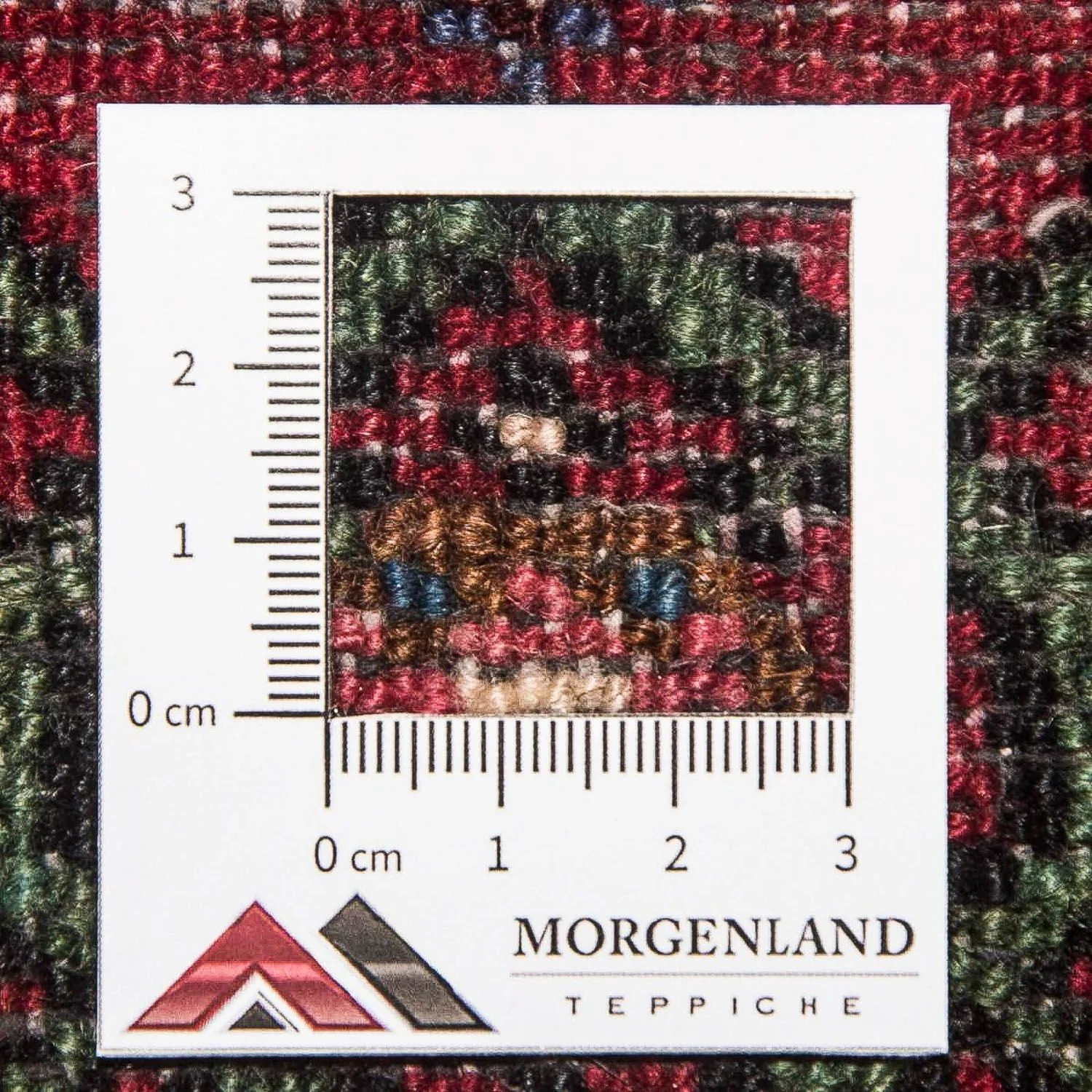Hosseinabad Teppich 210x67cm - Perserteppich - Image 10