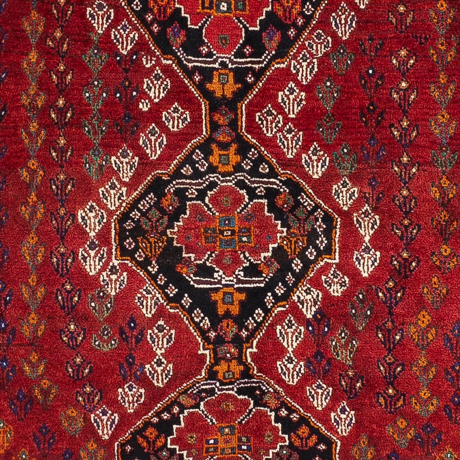 Ghashghai Teppich 211x155cm - Perserteppich - Image 2