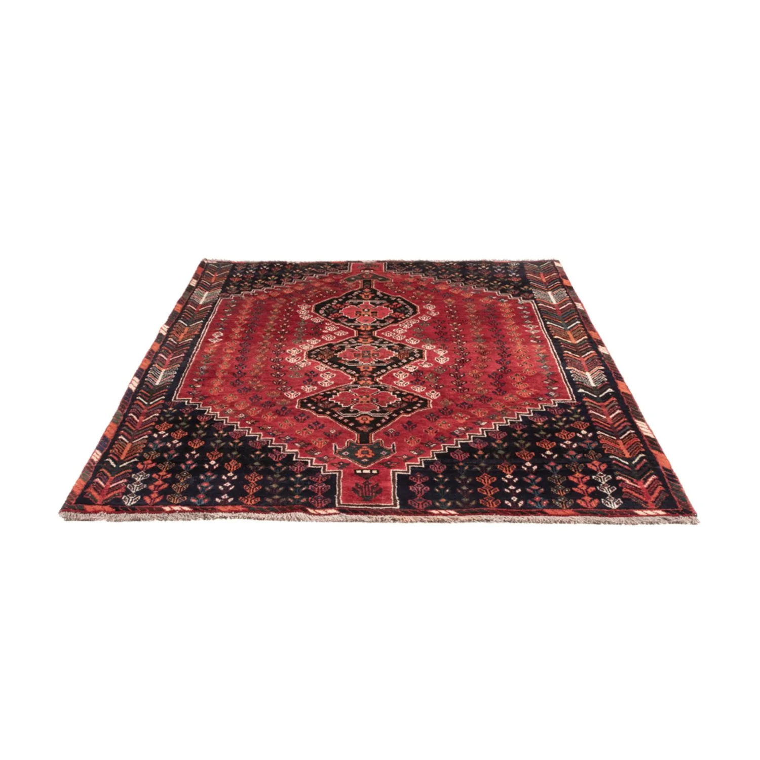 Ghashghai Teppich 211x155cm - Perserteppich - Image 5