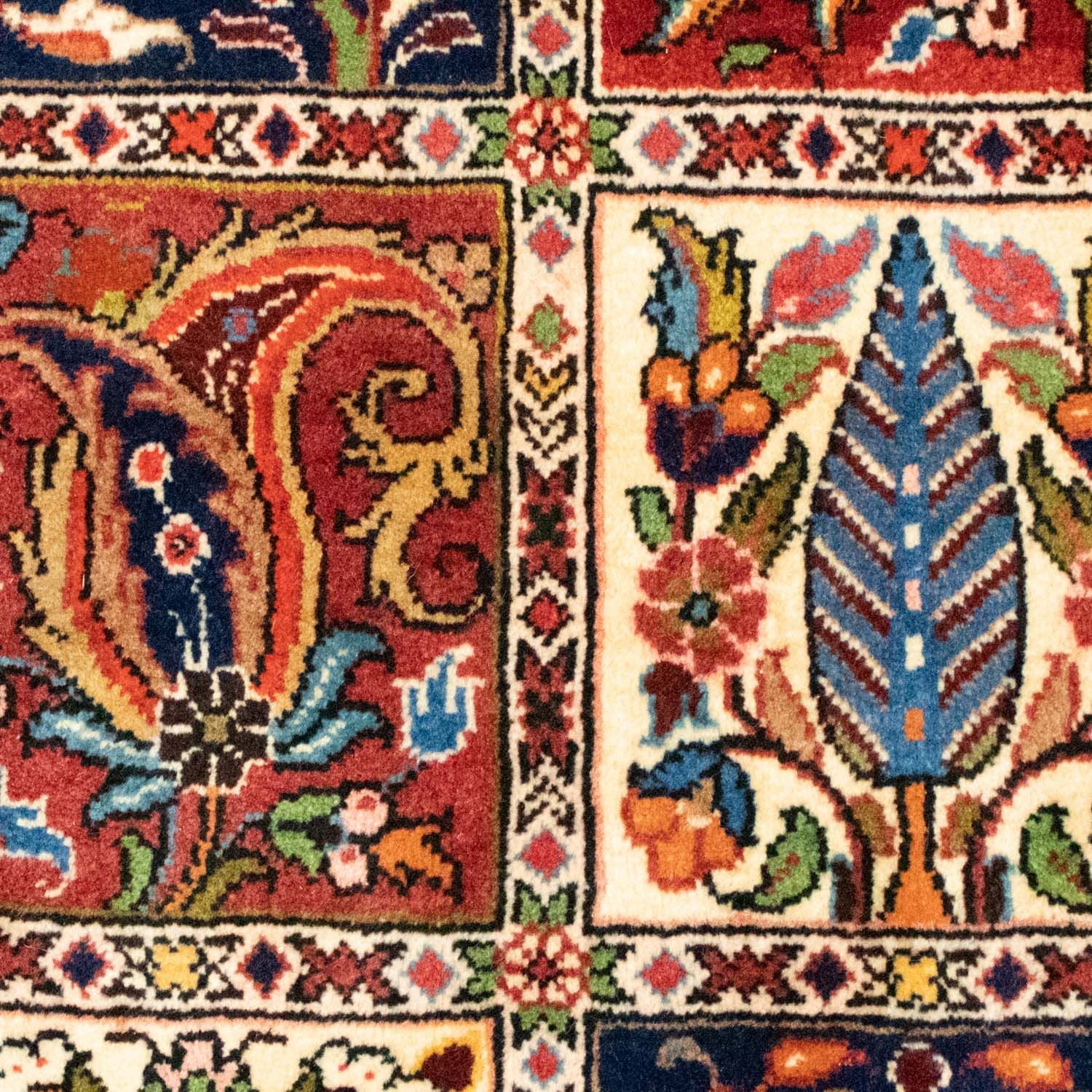 Bachtiar Teppich 212x130cm - Perserteppich - Image 2