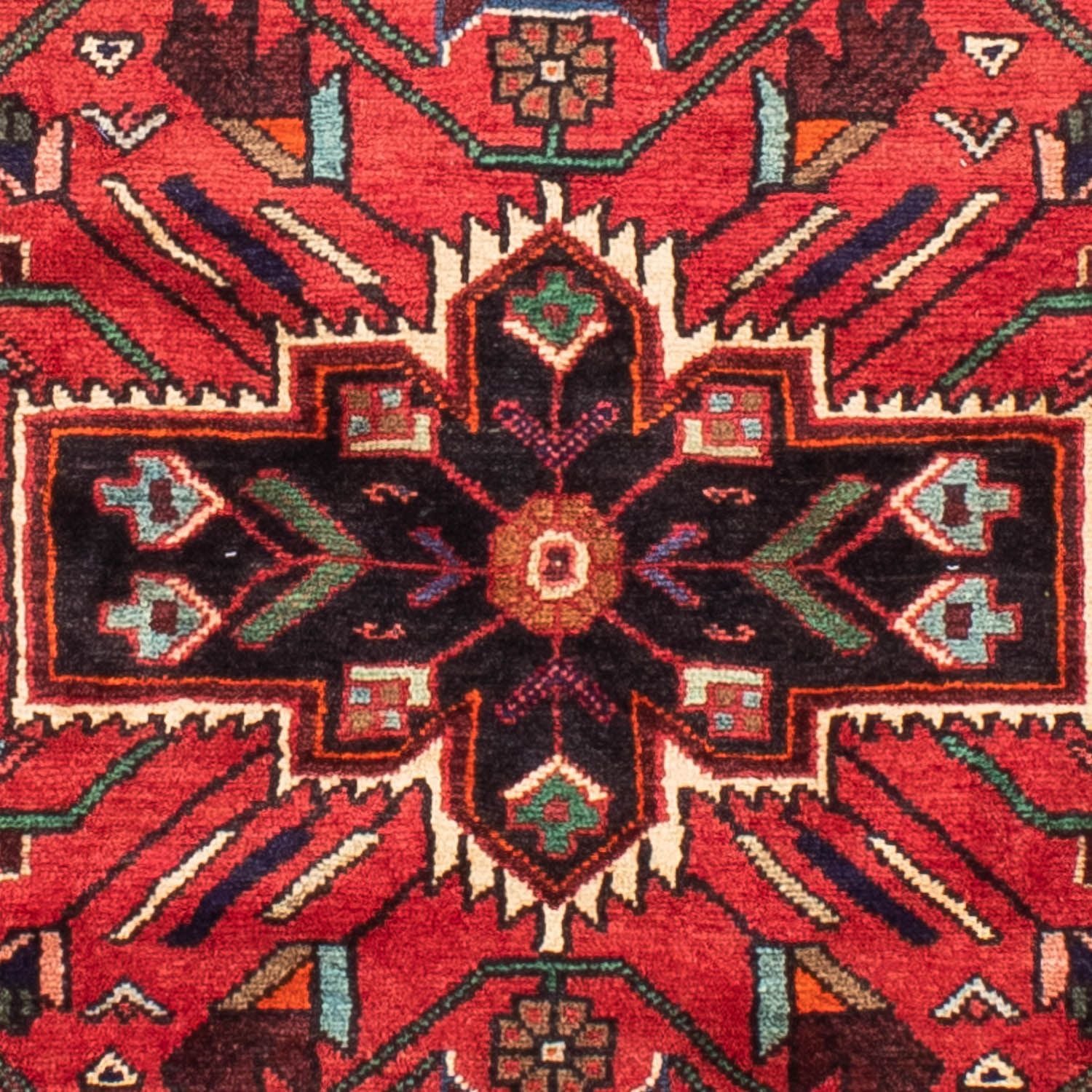 Hosseinabad Teppich 212x130cm - Perserteppich - Image 2
