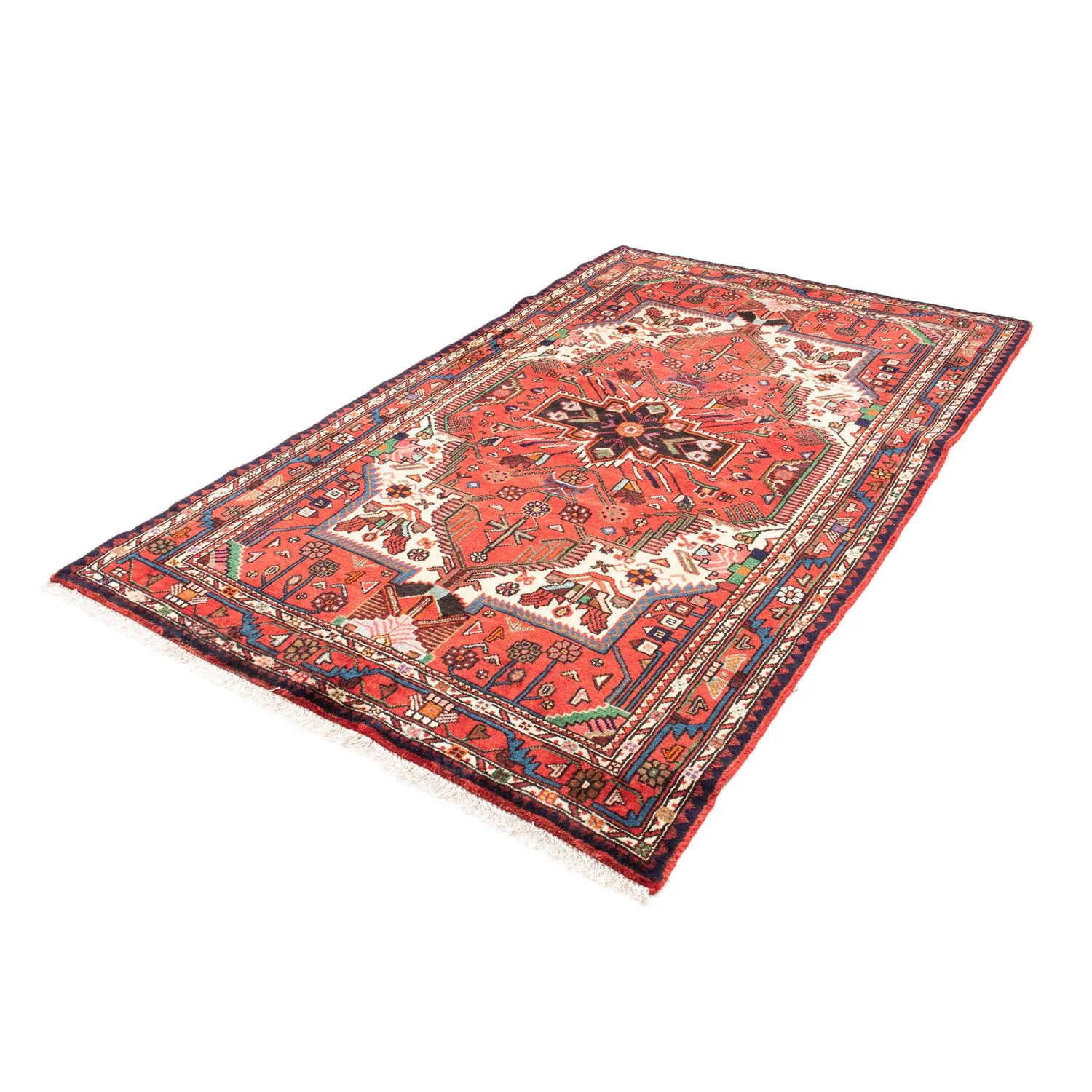 Hosseinabad Teppich 212x130cm - Perserteppich - Image 5