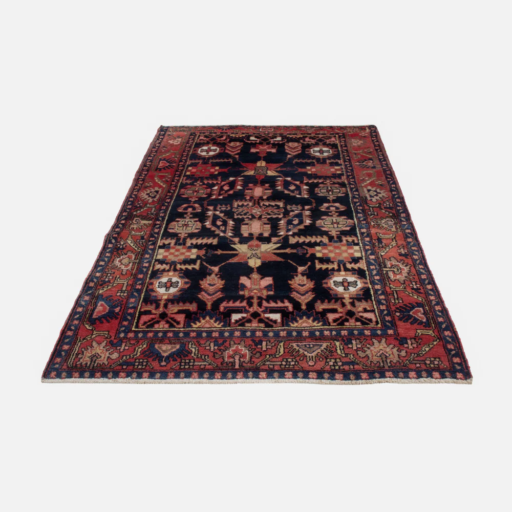 Nahavand Teppich 216x140cm - Perserteppich - Image 6
