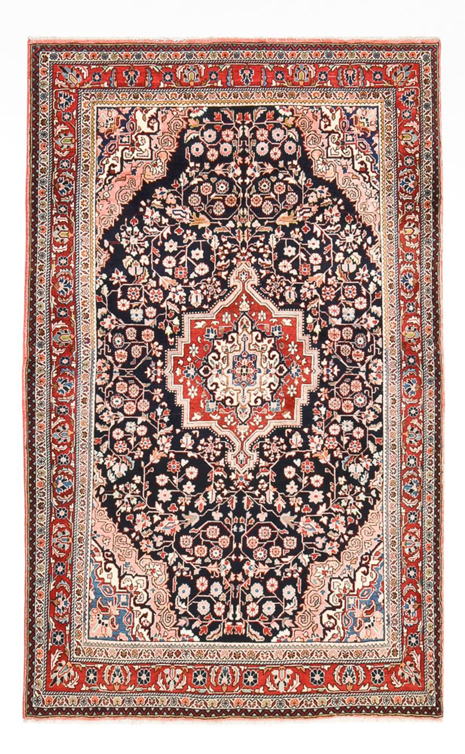 Jozan Teppich 217x133cm - Perserteppich