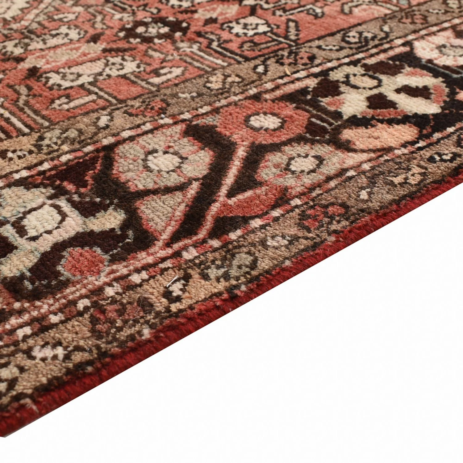 Borchalou Teppich 218x154cm - Perserteppich - Image 3