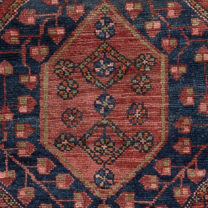 Hamadan Teppich 220x125cm - Perserteppich - Image 2