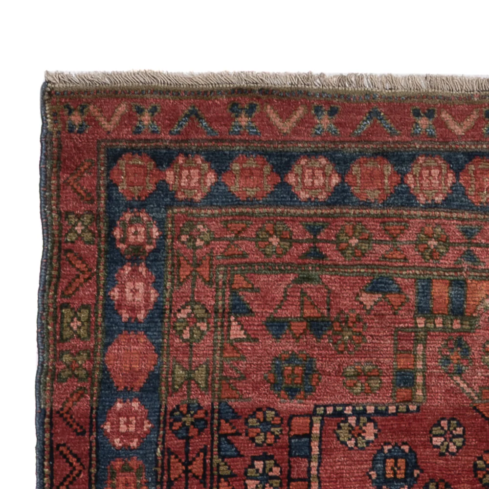 Hamadan Teppich 220x125cm - Perserteppich - Image 3