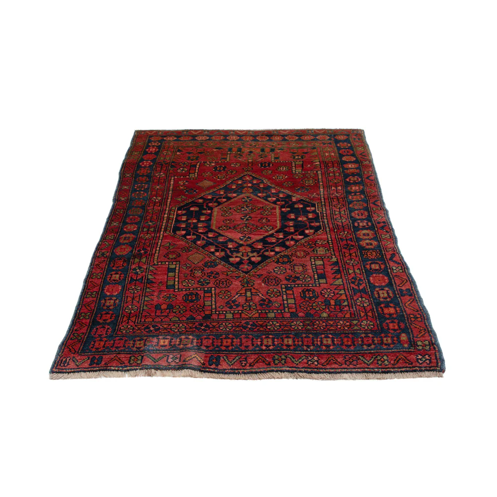 Hamadan Teppich 220x125cm - Perserteppich - Image 6