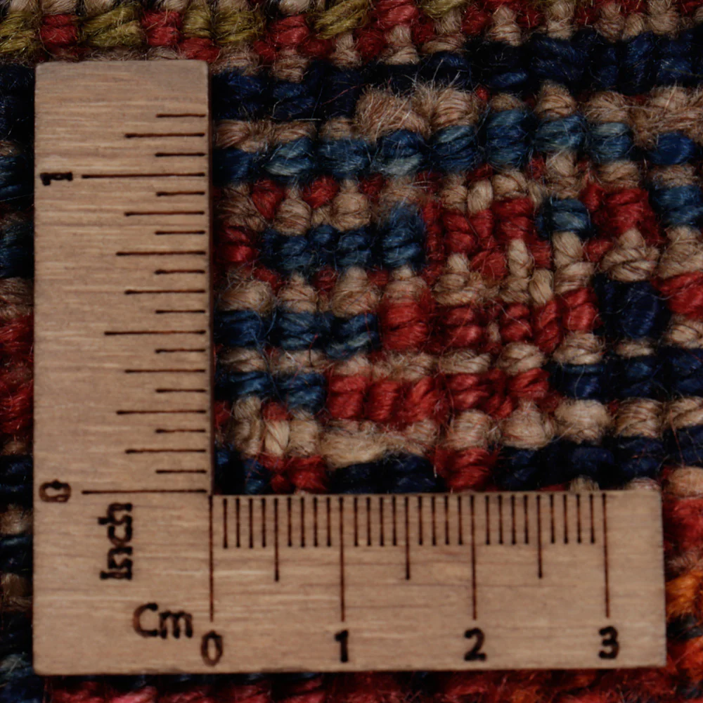 Hamadan Teppich 220x125cm - Perserteppich - Image 7