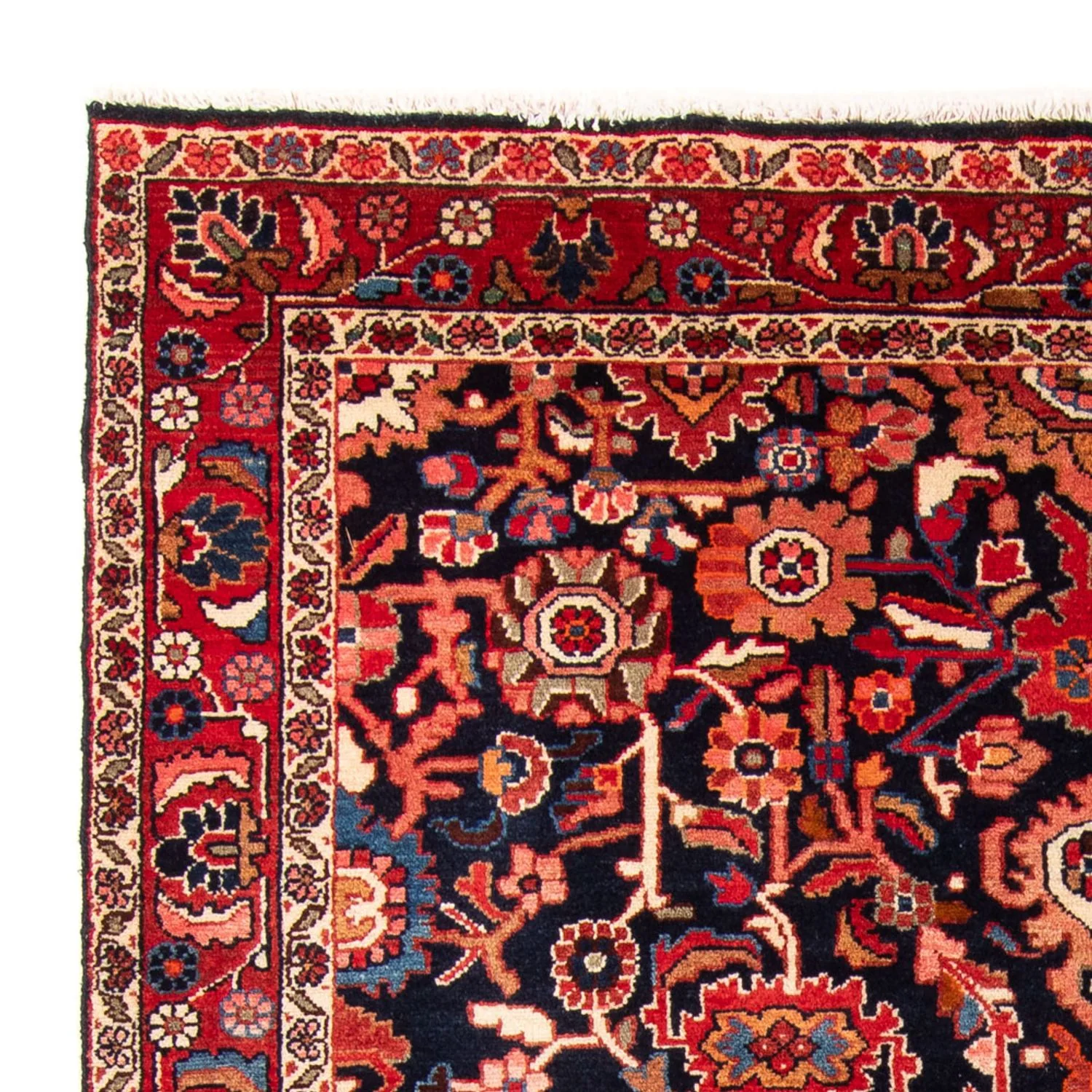 Nahavand Teppich 220x157cm - Perserteppich - Image 3