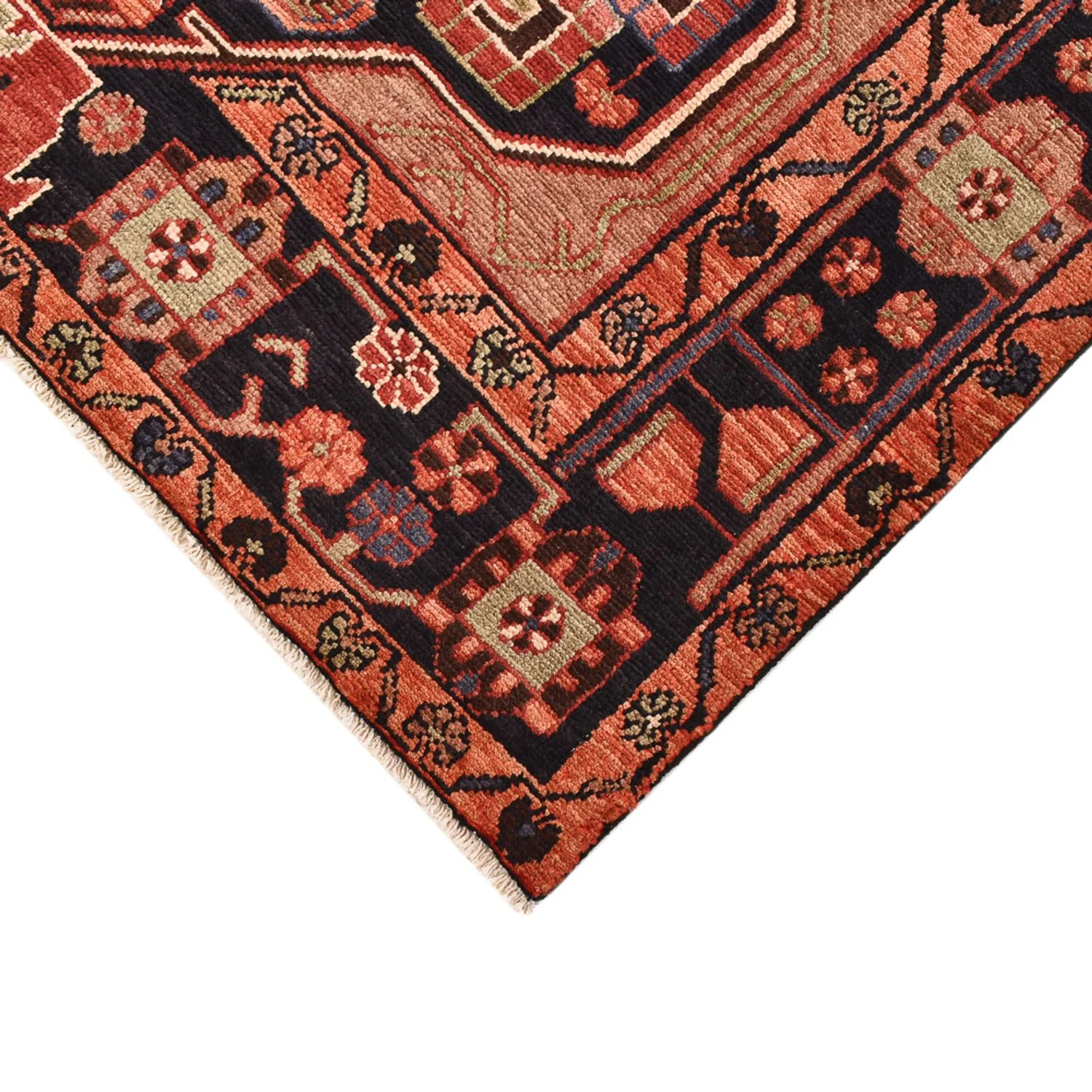 Nahavand Teppich 222x140cm - Perserteppich - Image 2