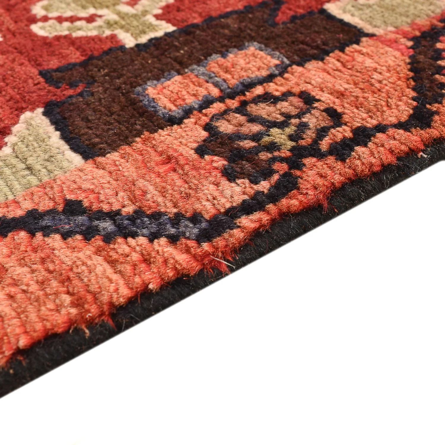 Nahavand Teppich 222x140cm - Perserteppich - Image 3