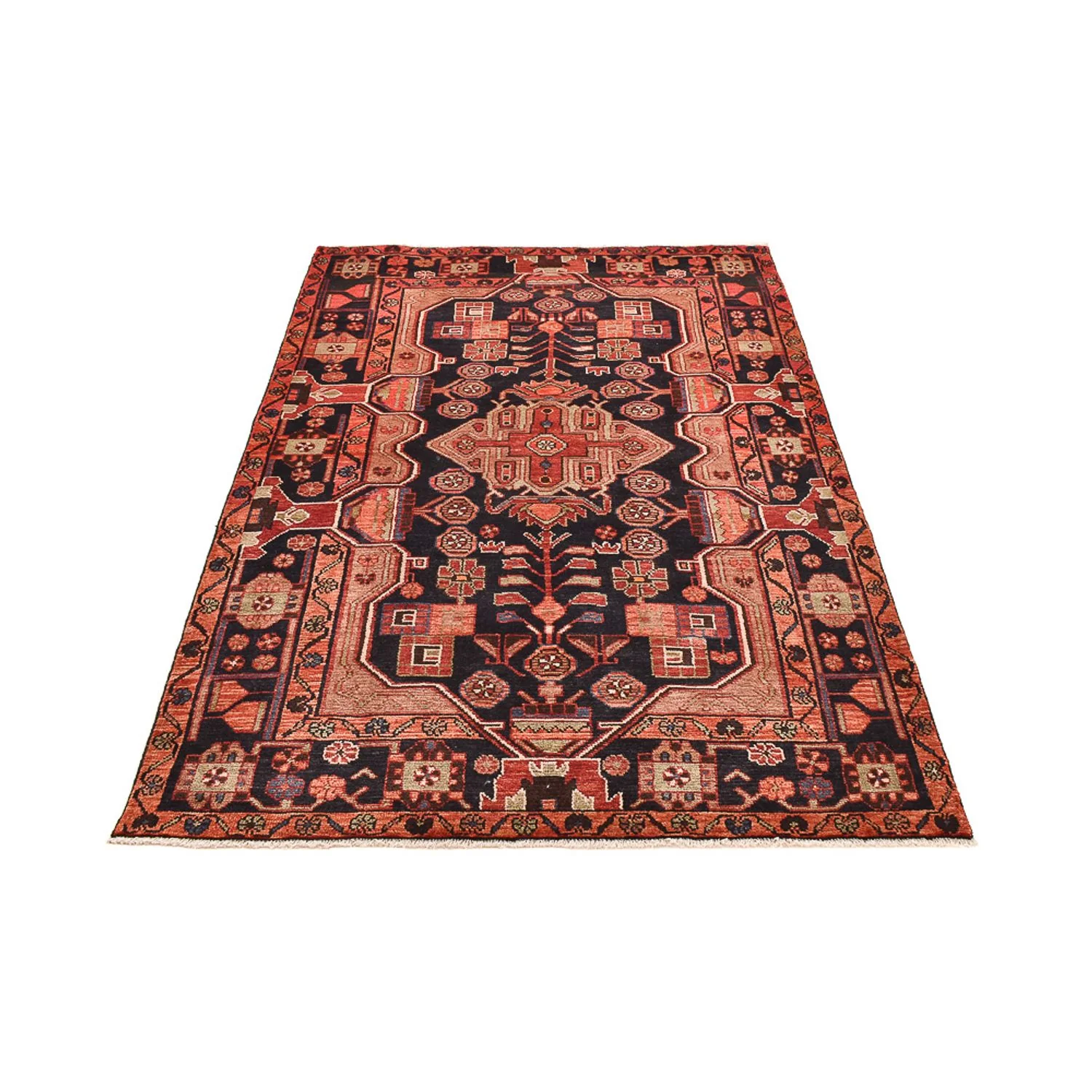 Nahavand Teppich 222x140cm - Perserteppich - Image 5