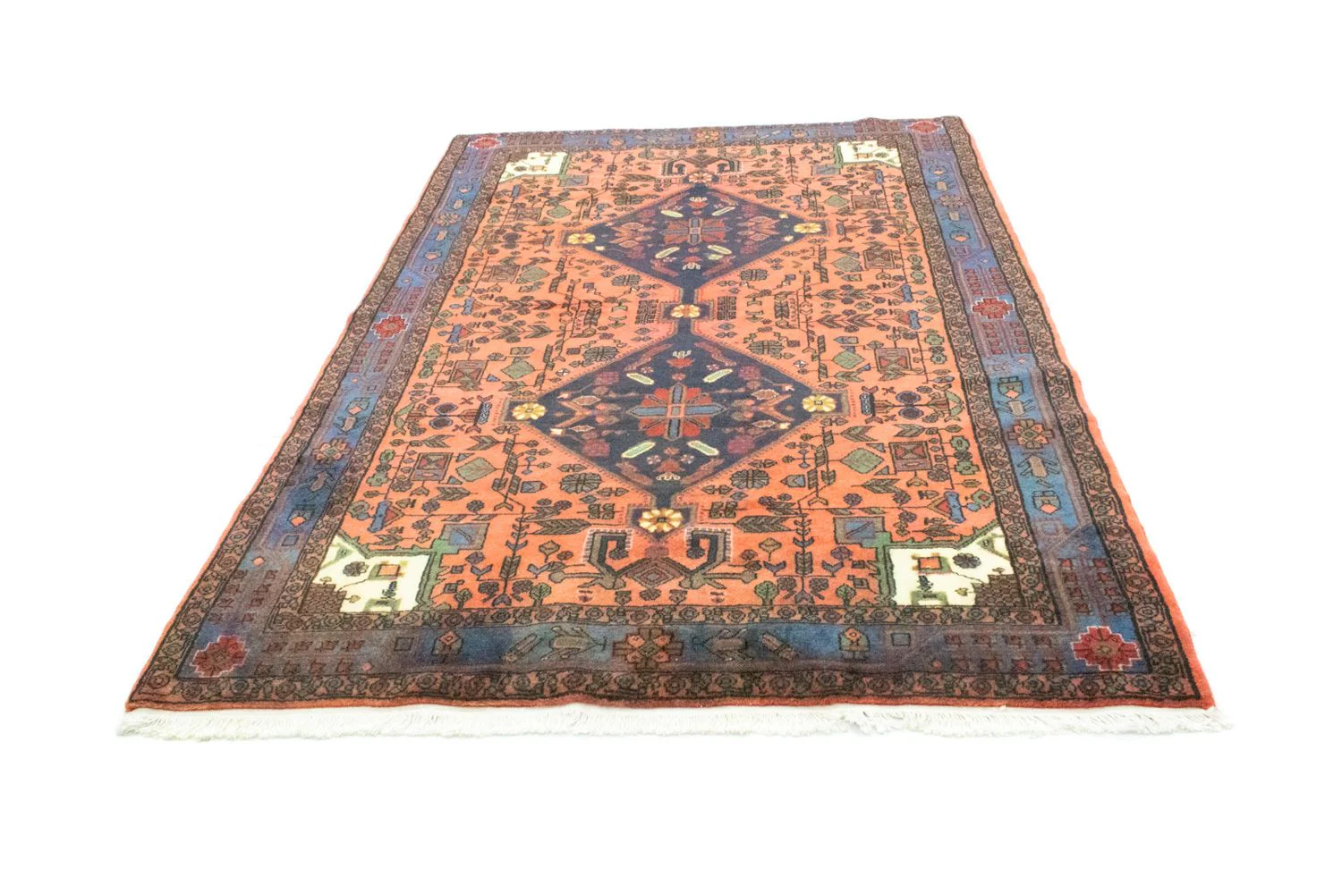 Hamadan Teppich 222x154cm - Perserteppich - Image 5