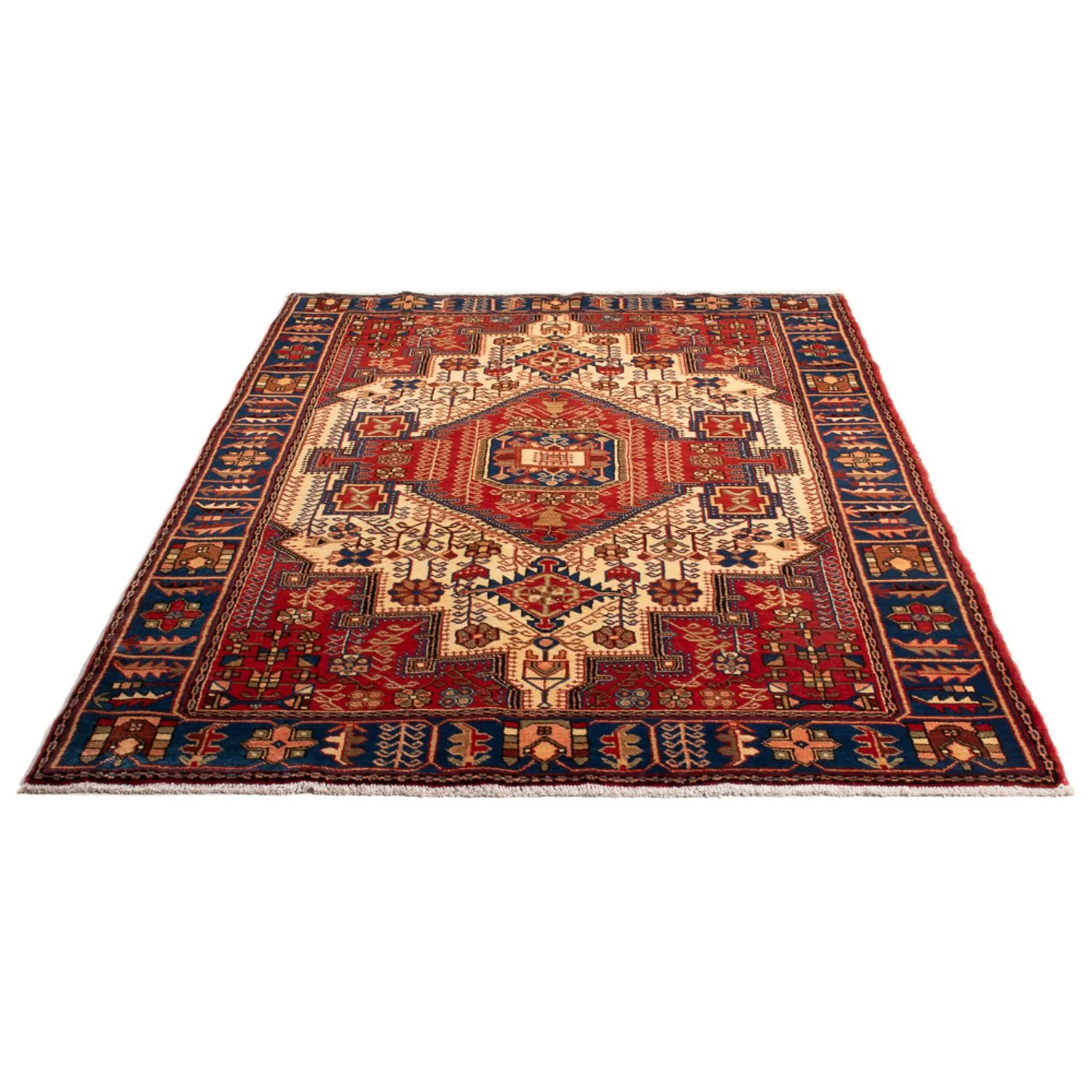 Nahavand Teppich 223x140cm - Perserteppich - Image 5