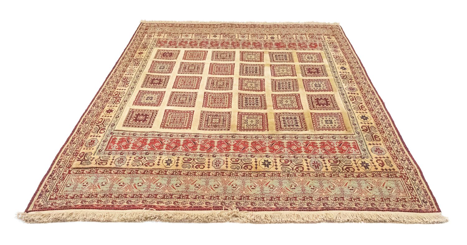 Perserteppich - Nomadic 224 x 162 cm - beige - Image 5