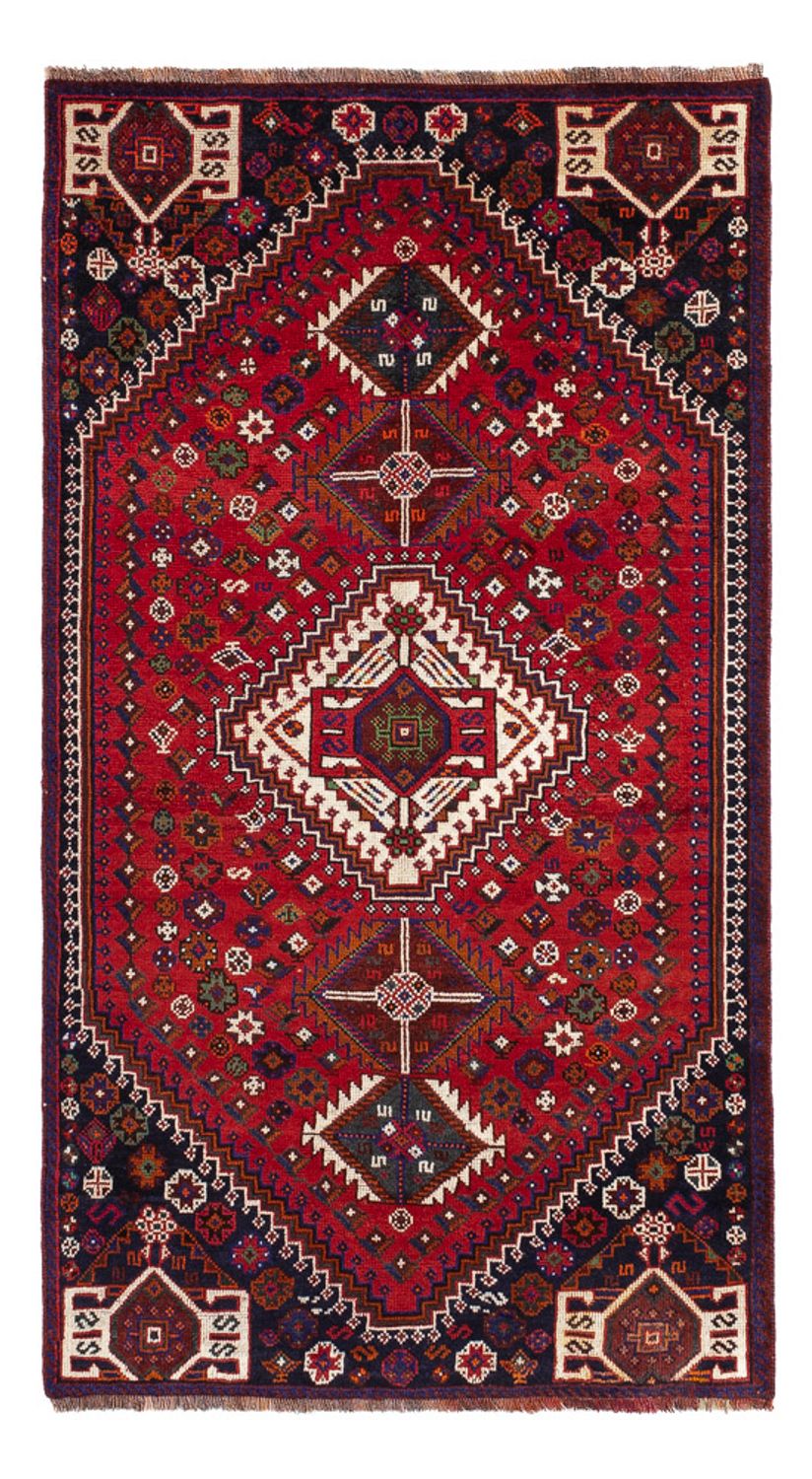Ghashghai Teppich 226x129cm - Perserteppich