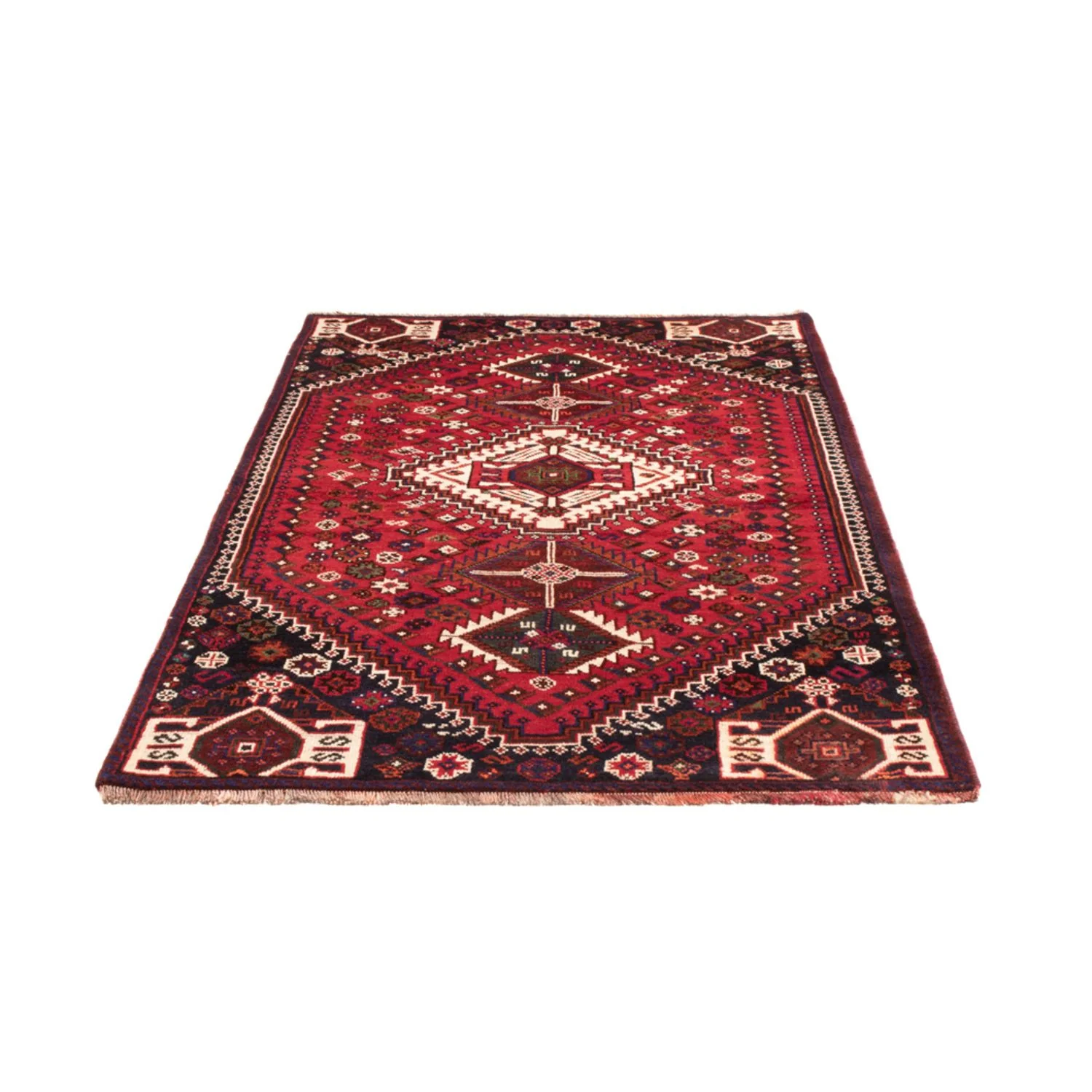 Ghashghai Teppich 226x129cm - Perserteppich - Image 5