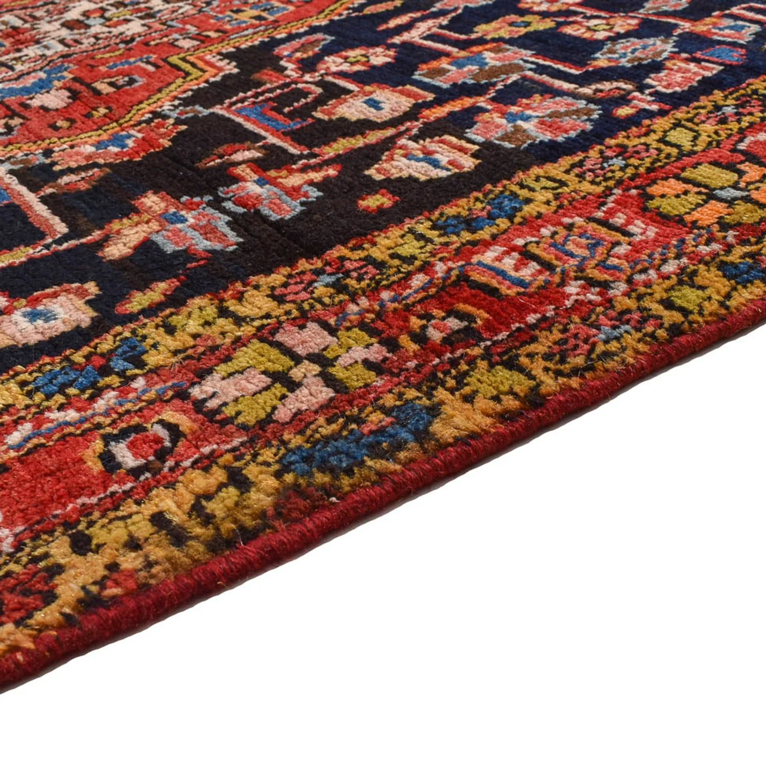 Mehraban Teppich 226x135cm - Perserteppich - Image 4