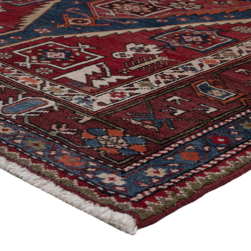 Hamadan Teppich 227x130cm - Perserteppich - Image 4