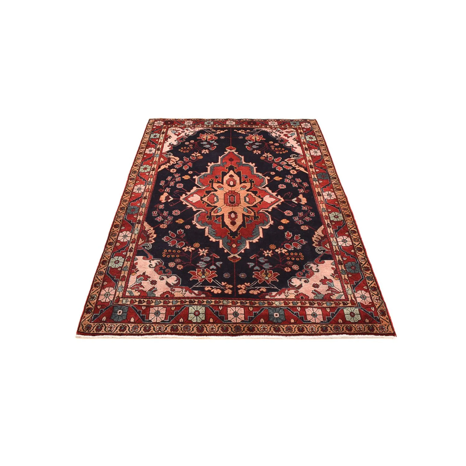 Hamadan Teppich 228x145cm - Perserteppich - Image 5