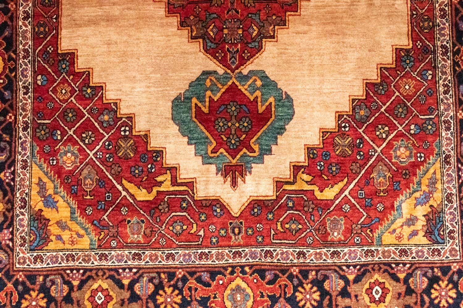 Perserteppich - Nomadic 228 x 157 cm - braun - Image 2