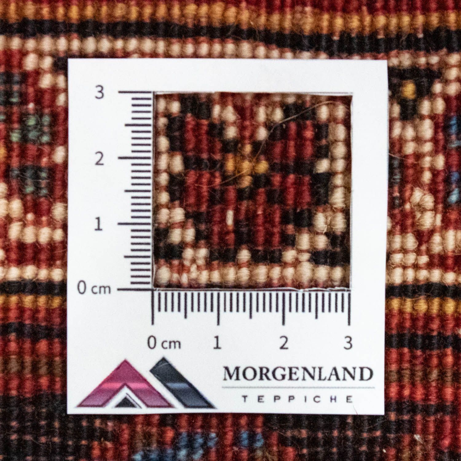 Perserteppich - Nomadic 228 x 157 cm - braun - Image 6