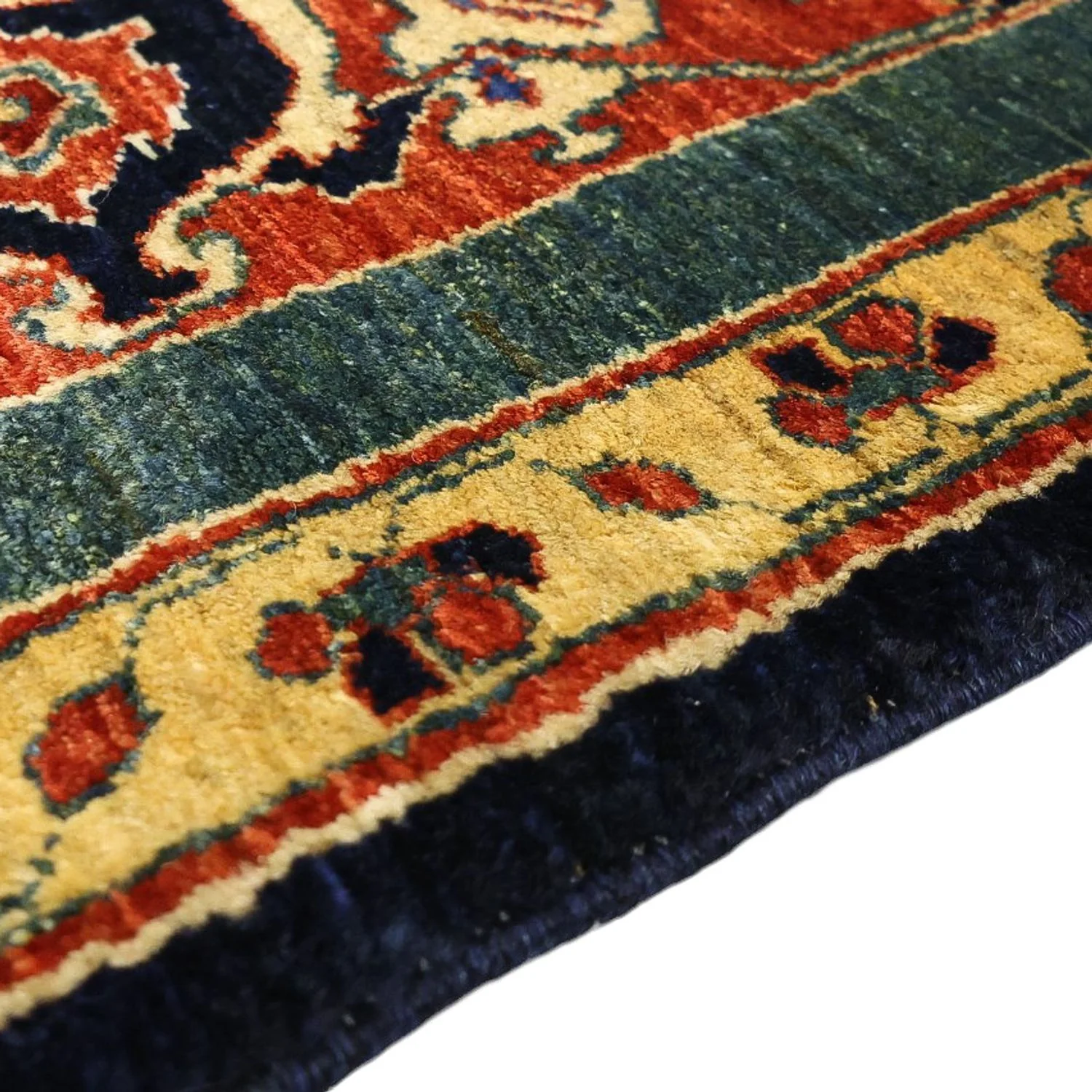 Shiraz Teppich 235x174cm - Perserteppich - Image 3