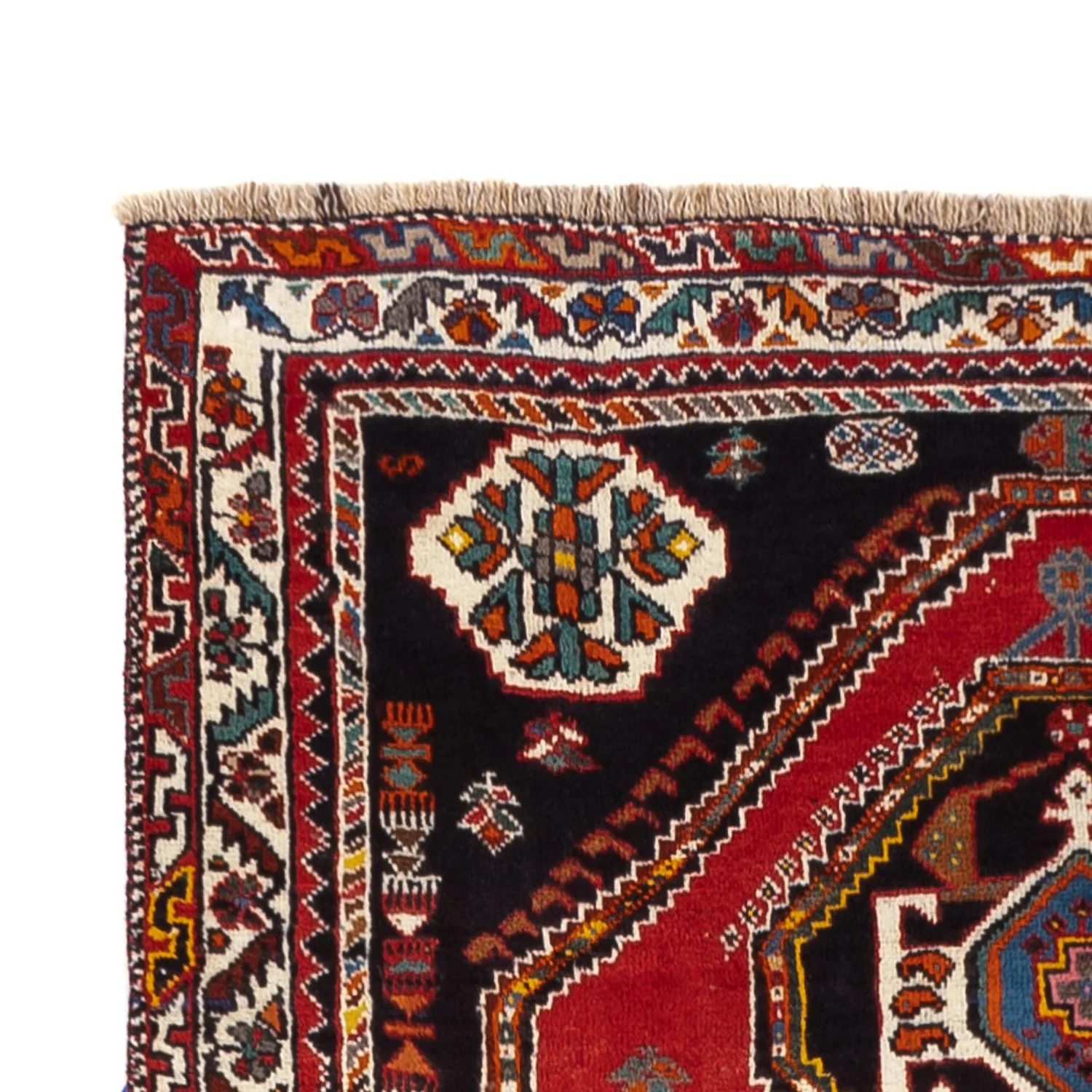 Ghashghai Teppich 237x143cm - Perserteppich - Image 3