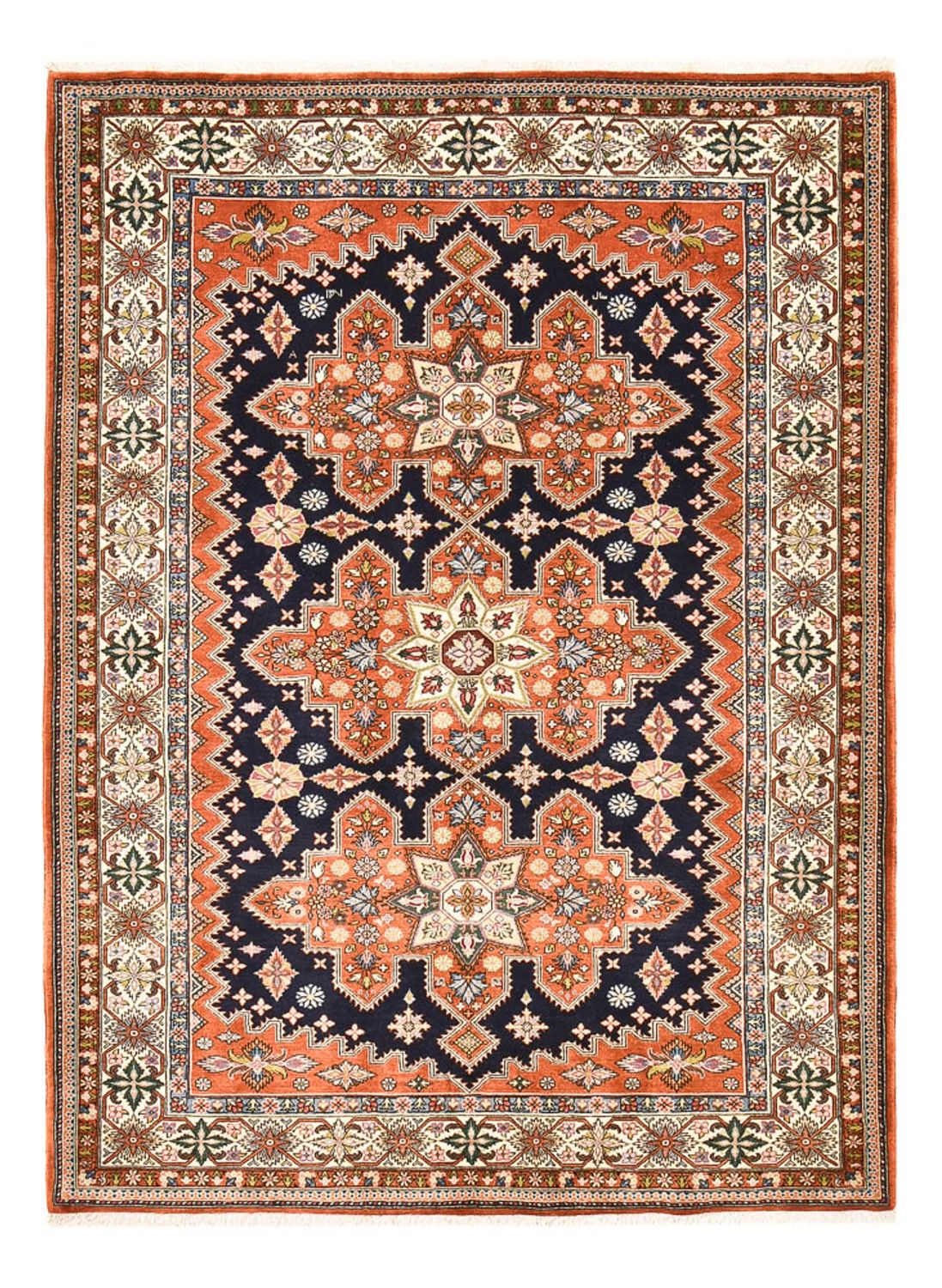 Bachtiar Teppich 238x178cm - Perserteppich