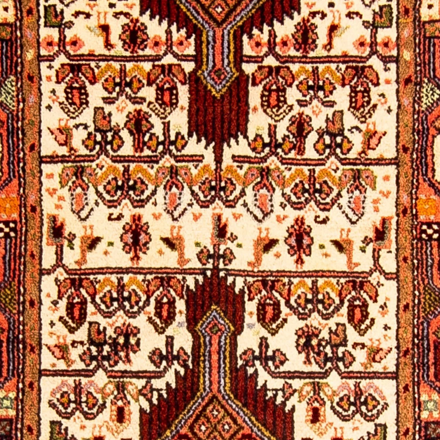 Perserteppich - Nomadic 240 x 70 cm - beige - Image 2