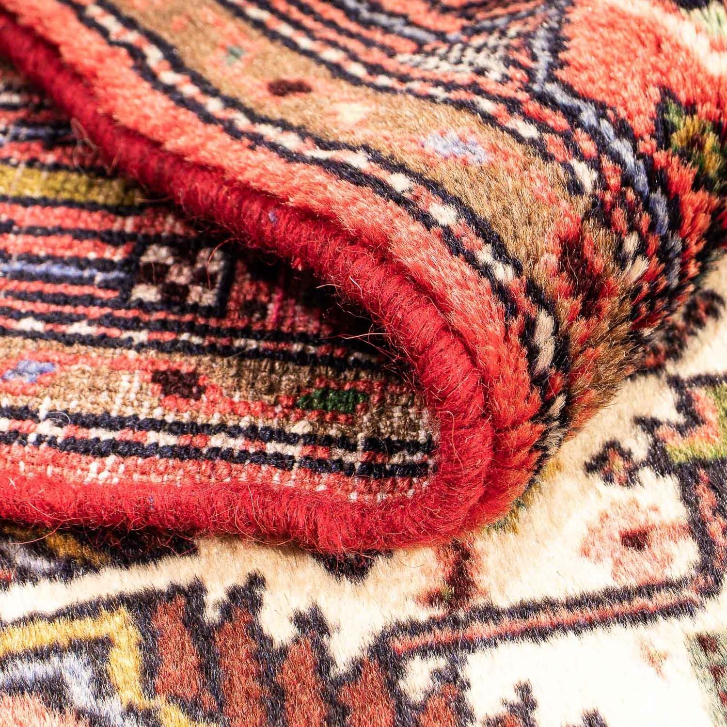 Perserteppich - Nomadic 240 x 70 cm - beige - Image 4
