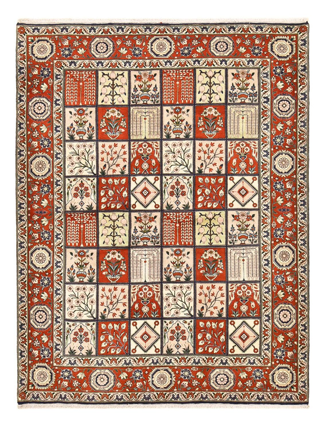 Bachtiar Teppich 241x181cm - Perserteppich