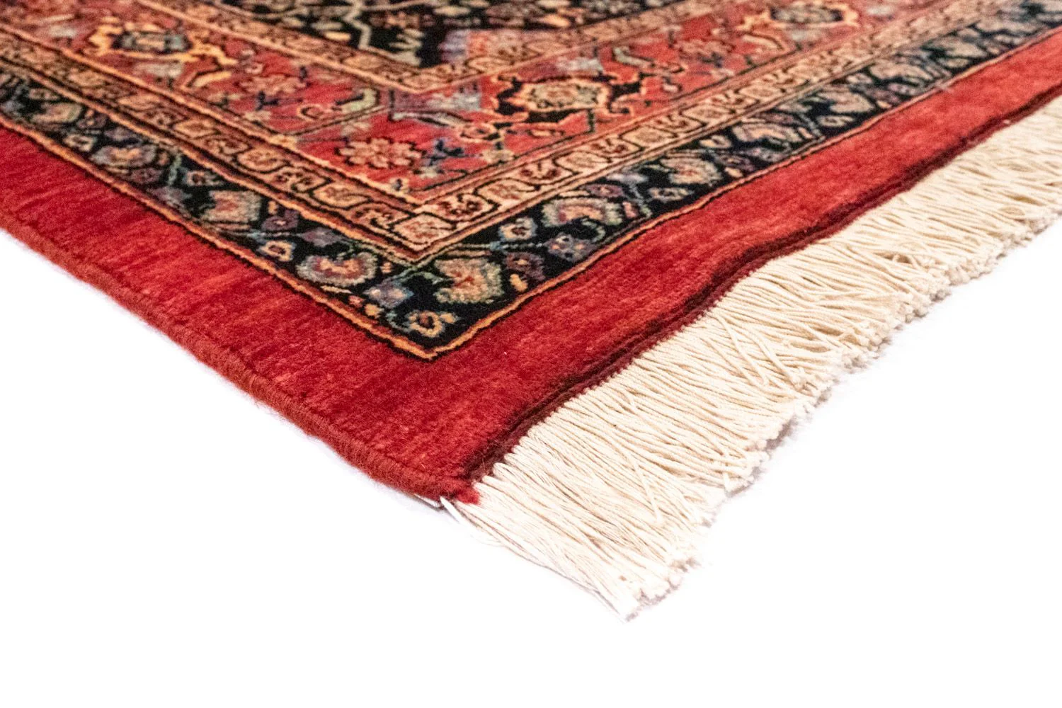 Perserteppich - Nomadic 242 x 162 cm - rot - Image 3