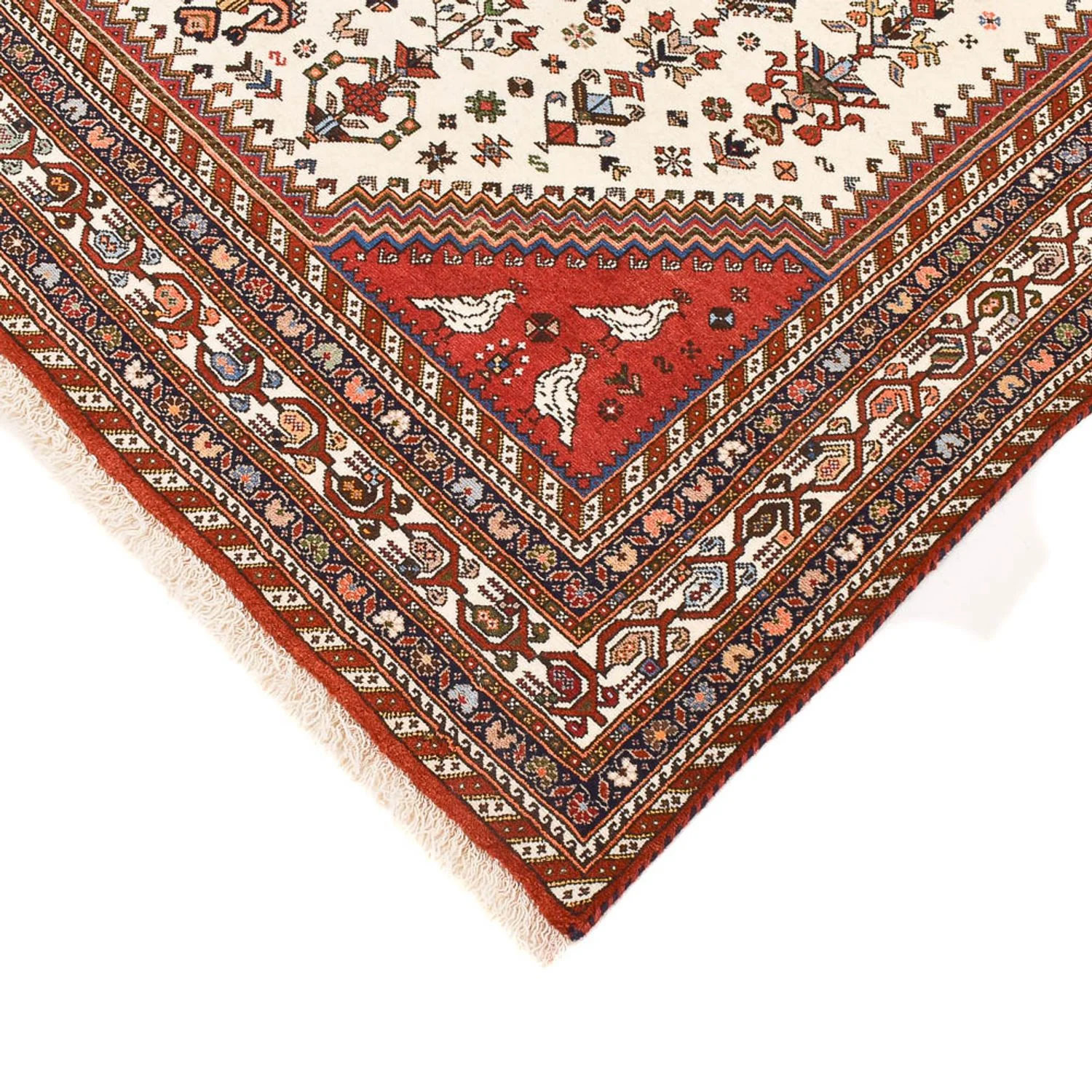 Ghashghai Teppich 243x168cm - Perserteppich - Image 2
