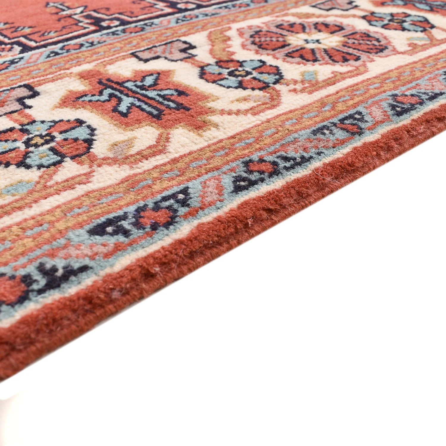 Perserteppich - Nomadic - 245 x 147 cm - rot - Image 3