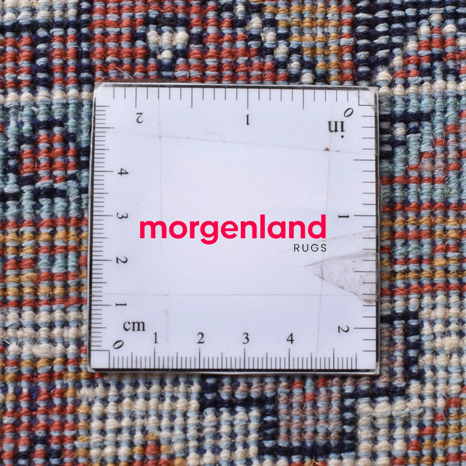 Perserteppich - Nomadic - 245 x 147 cm - rot - Image 6