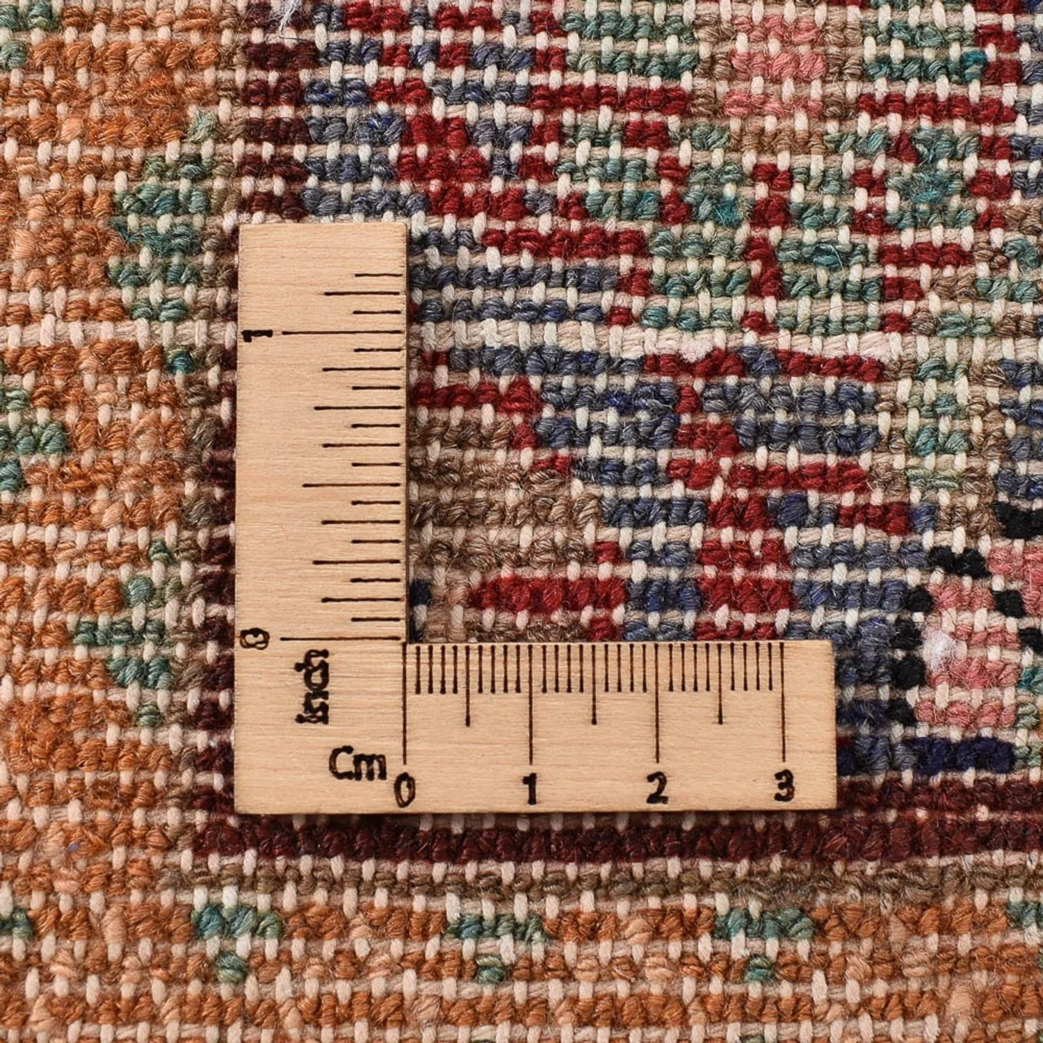 Perserteppich - Nomadic - 250 x 150 cm - beige - Image 6
