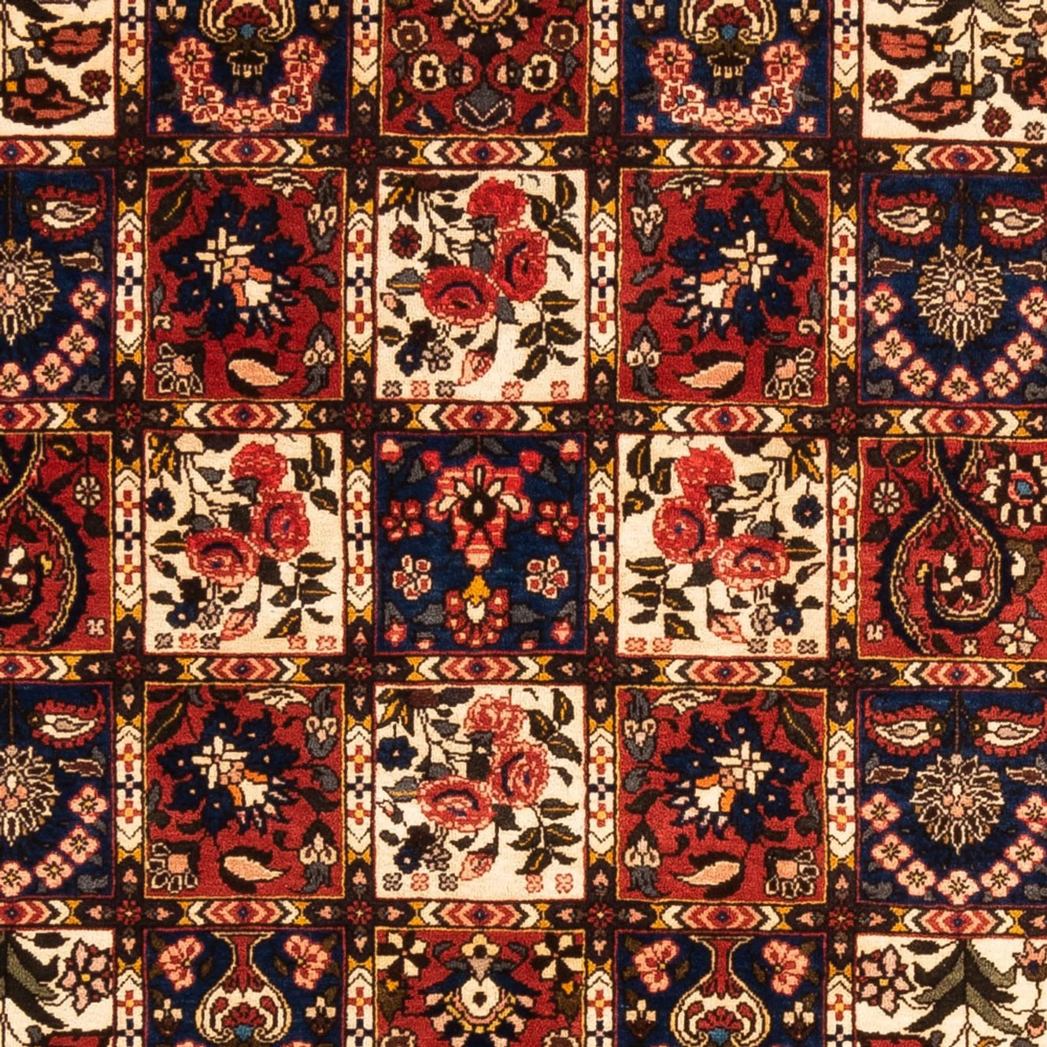 Perserteppich - Nomadic - 250 x 155 cm - mehrfarbig - Image 2
