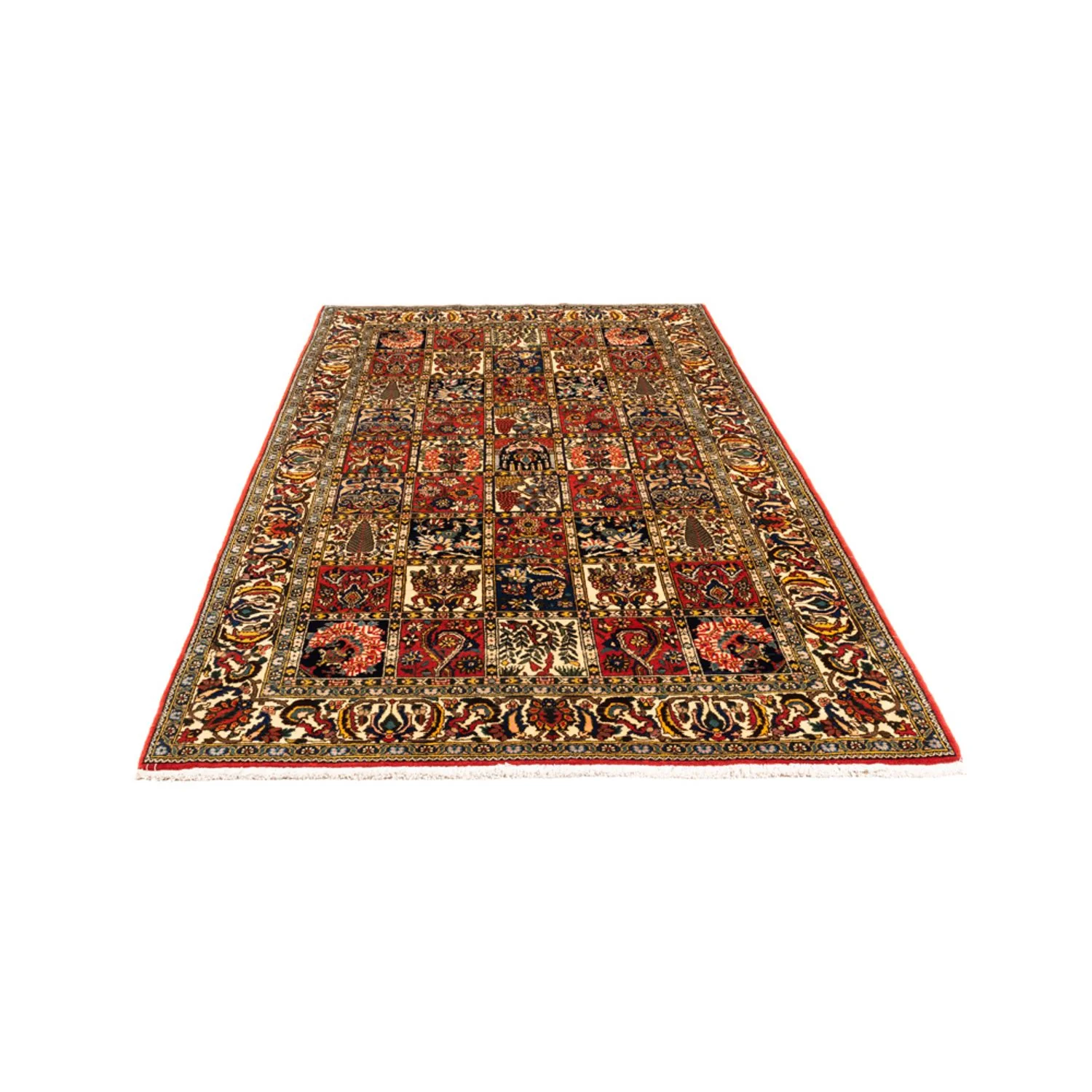 Bachtiar Teppich 250x155cm - Perserteppich - Image 5