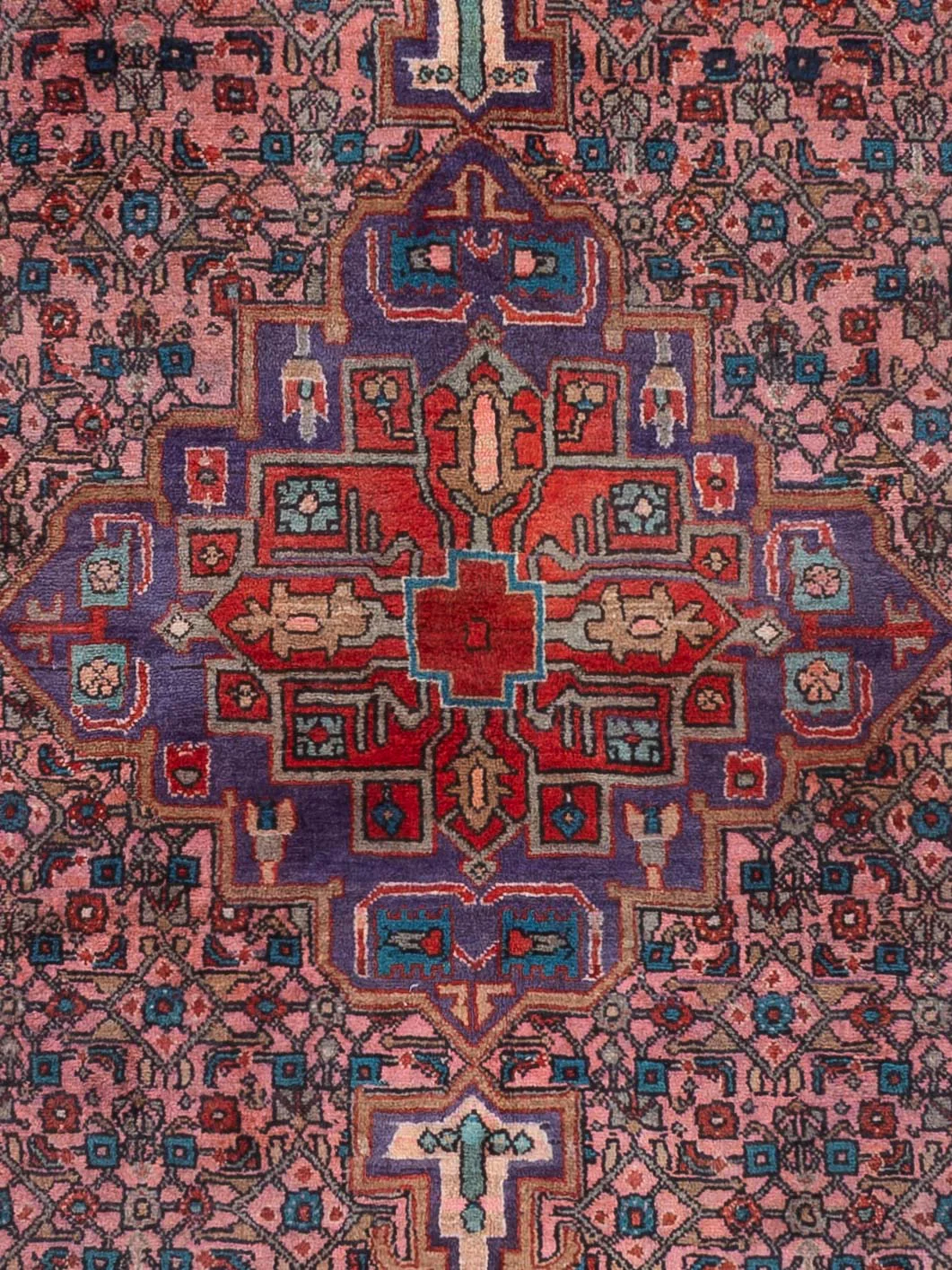 Rudbar Teppich 250x157cm - Perserteppich - Image 2