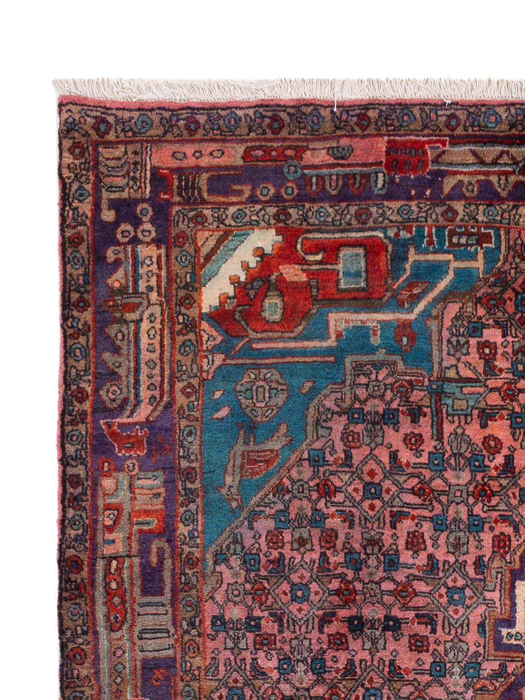 Rudbar Teppich 250x157cm - Perserteppich - Image 3